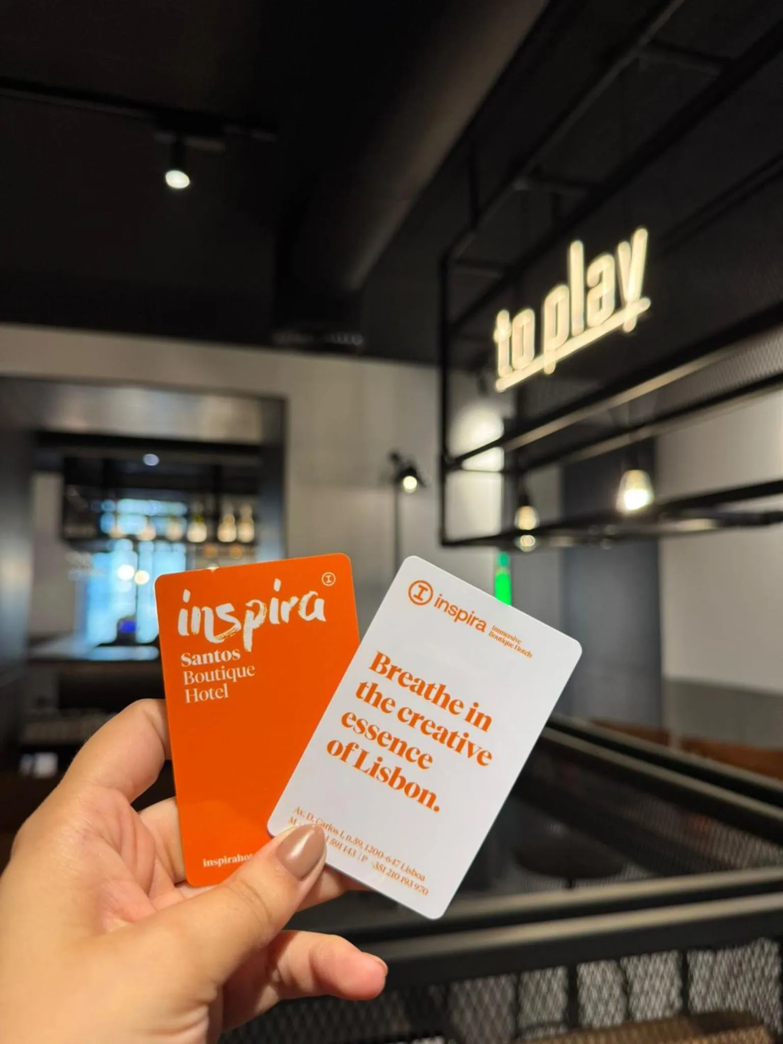 Other in Inspira Santos Boutique Hotel