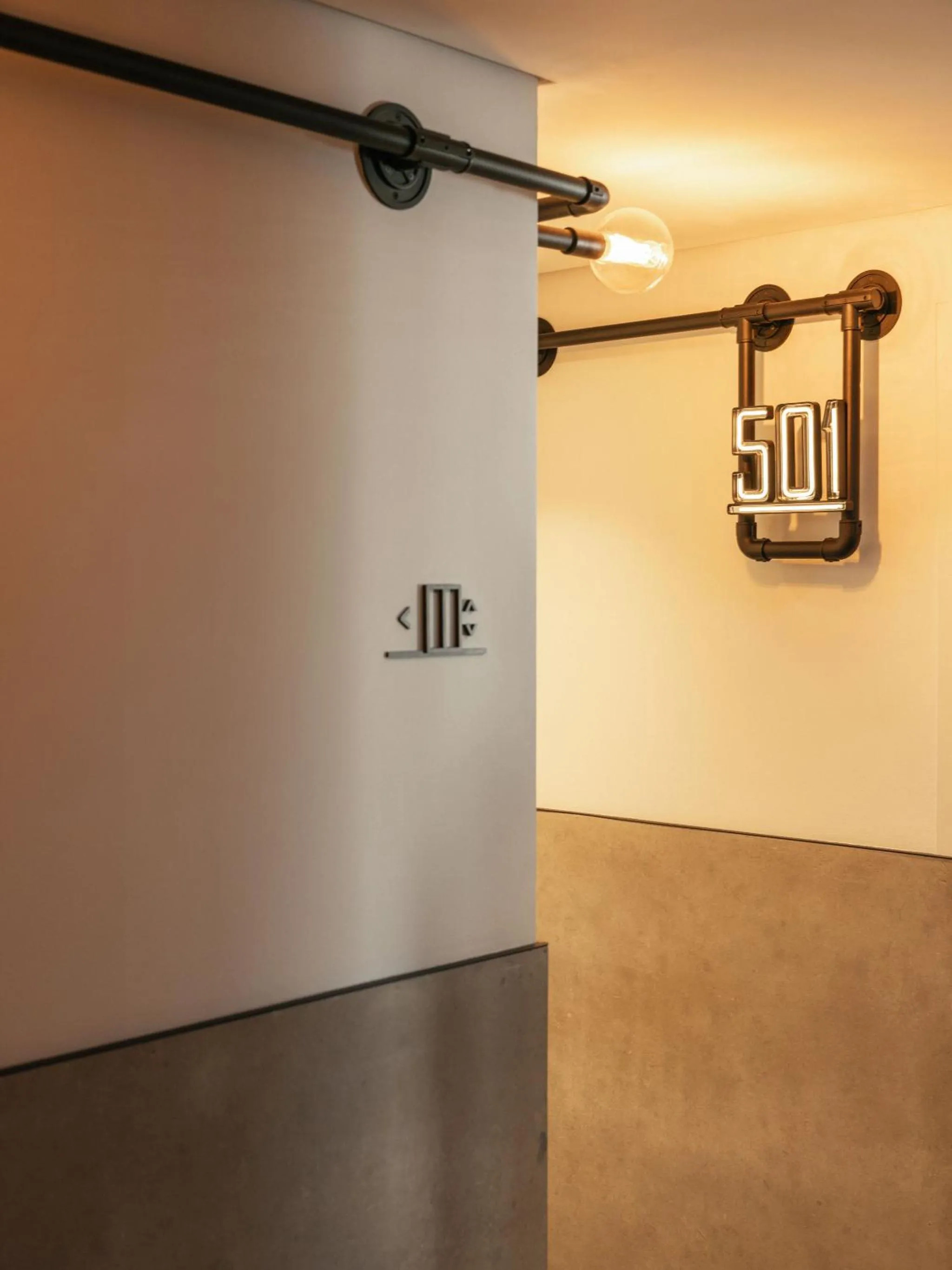 Property building in Inspira Santos Boutique Hotel