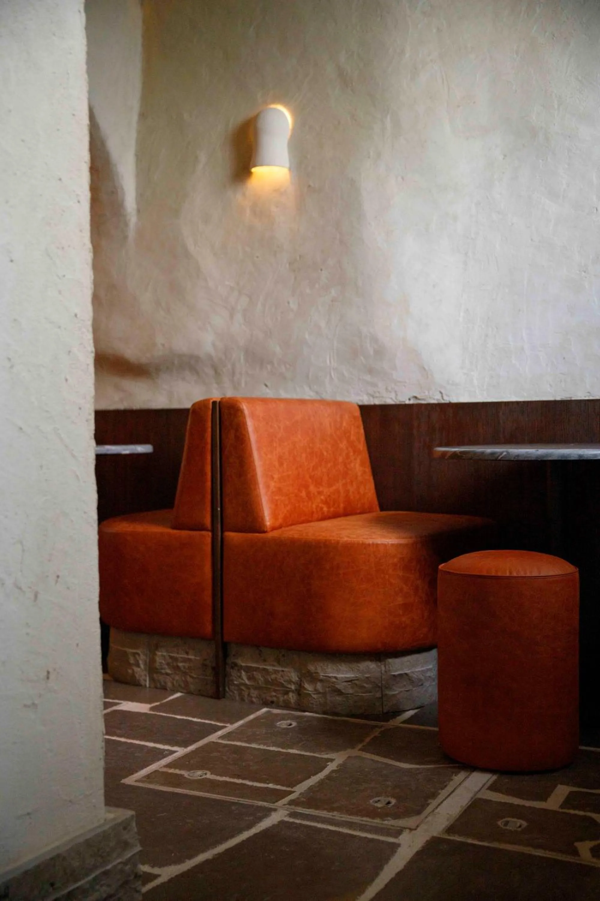 Restaurant/places to eat in Inspira Santos Boutique Hotel