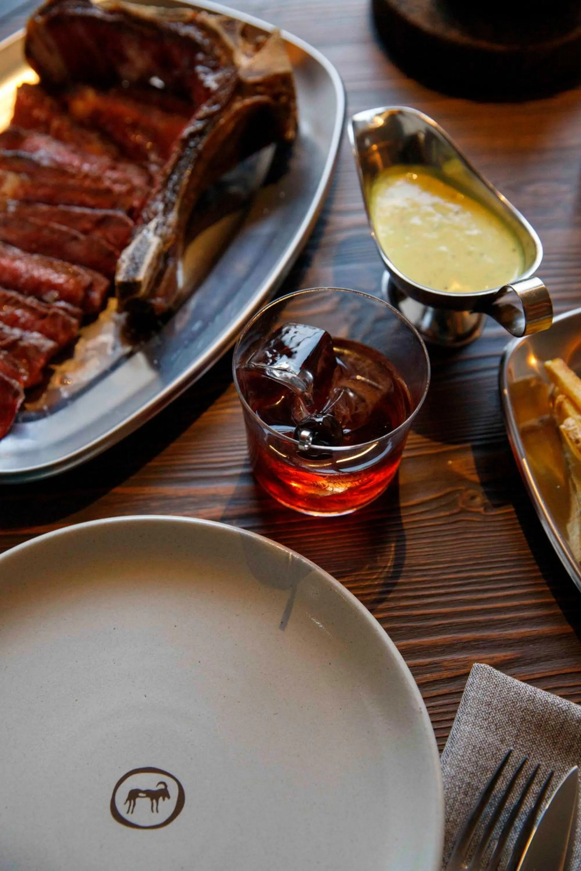 Dinner in Inspira Santos Boutique Hotel