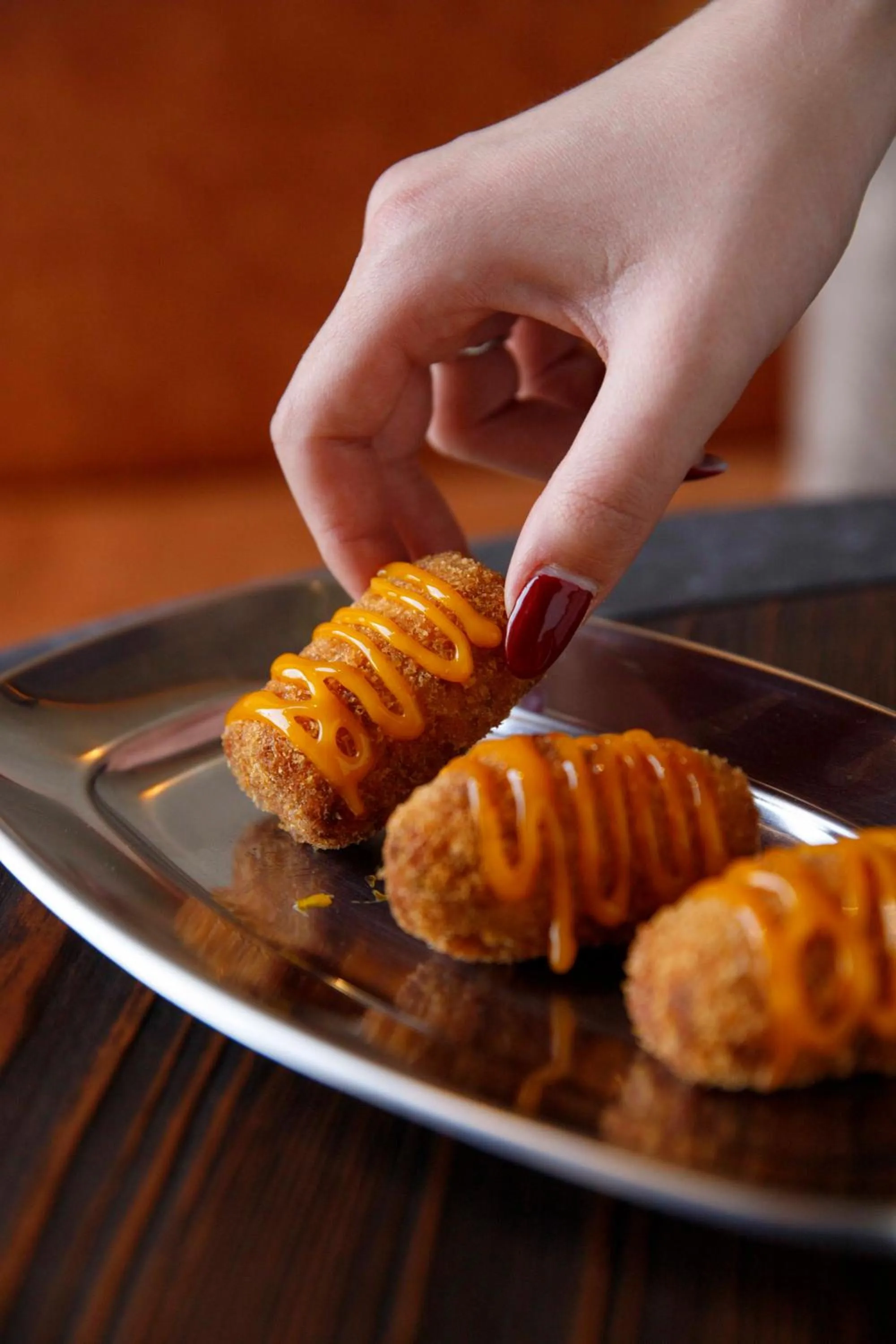 Food and drinks in Inspira Santos Boutique Hotel