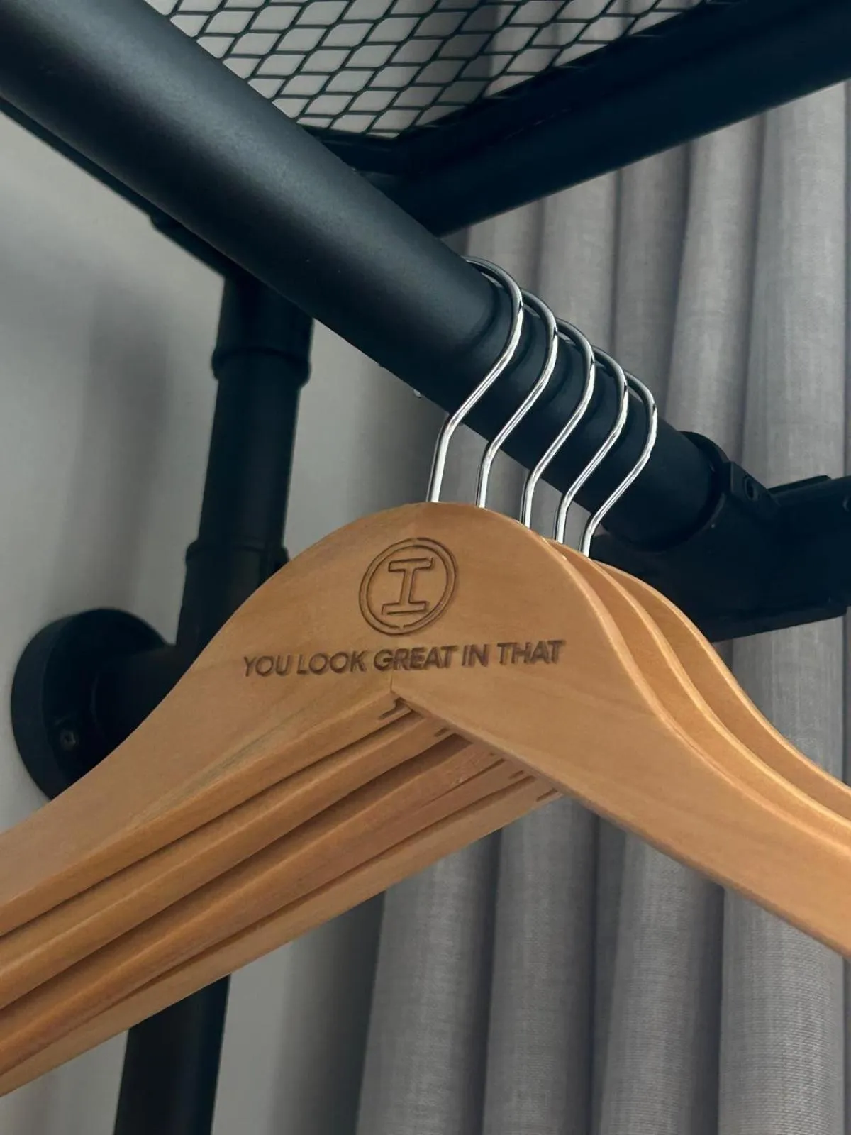 Bedroom in Inspira Santos Boutique Hotel