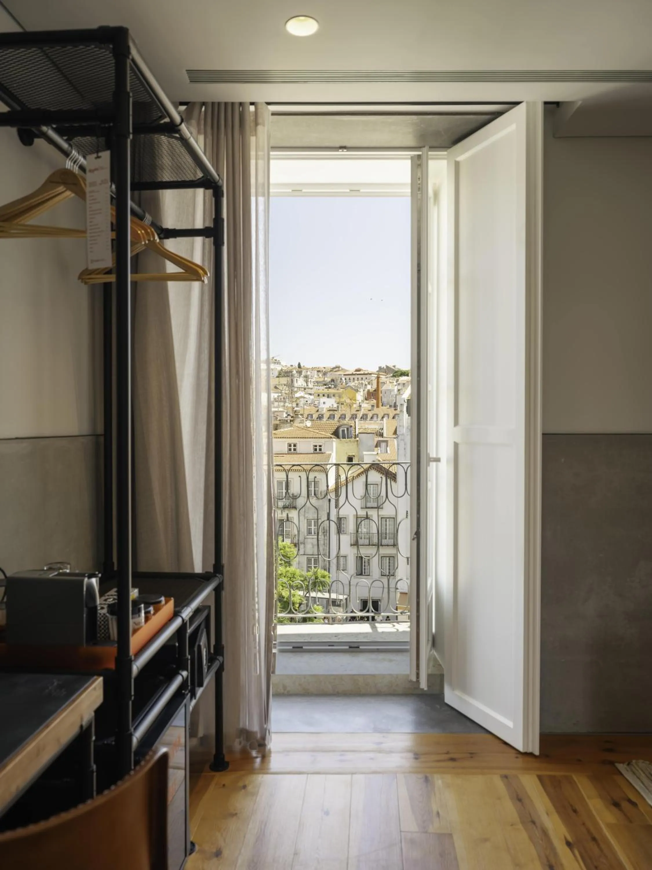 View (from property/room) in Inspira Santos Boutique Hotel