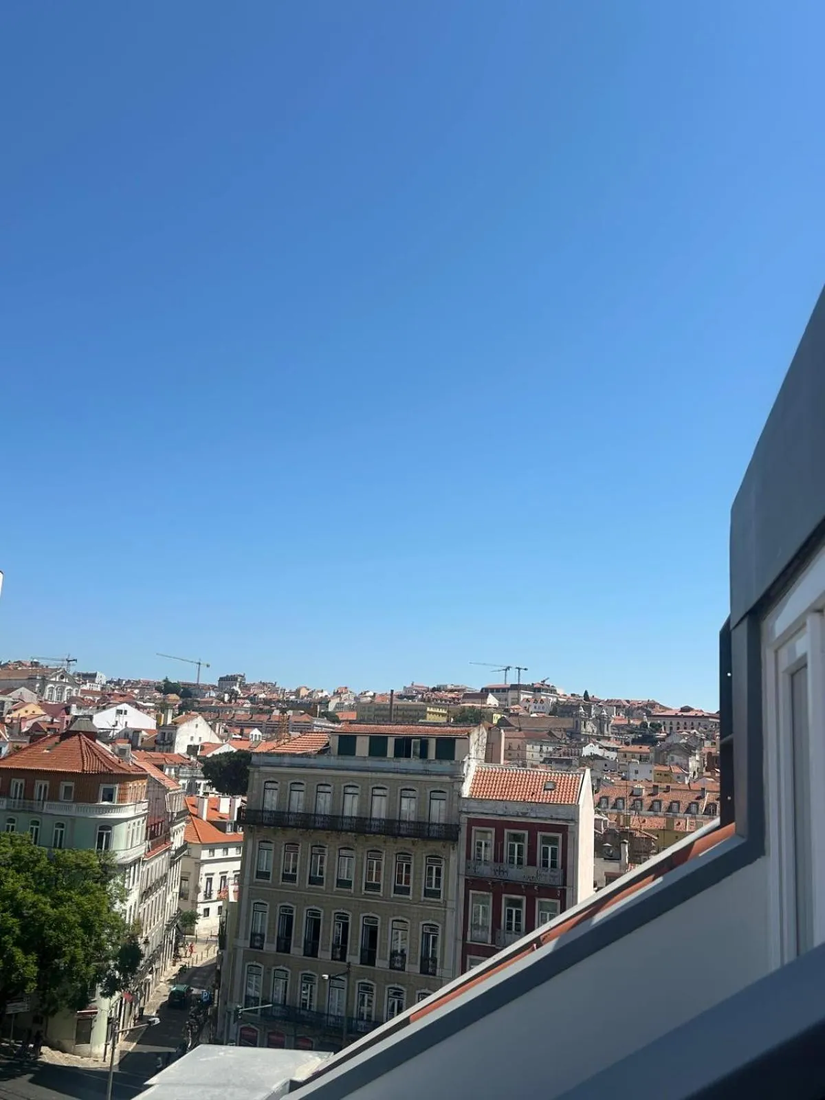 View (from property/room) in Inspira Santos Boutique Hotel