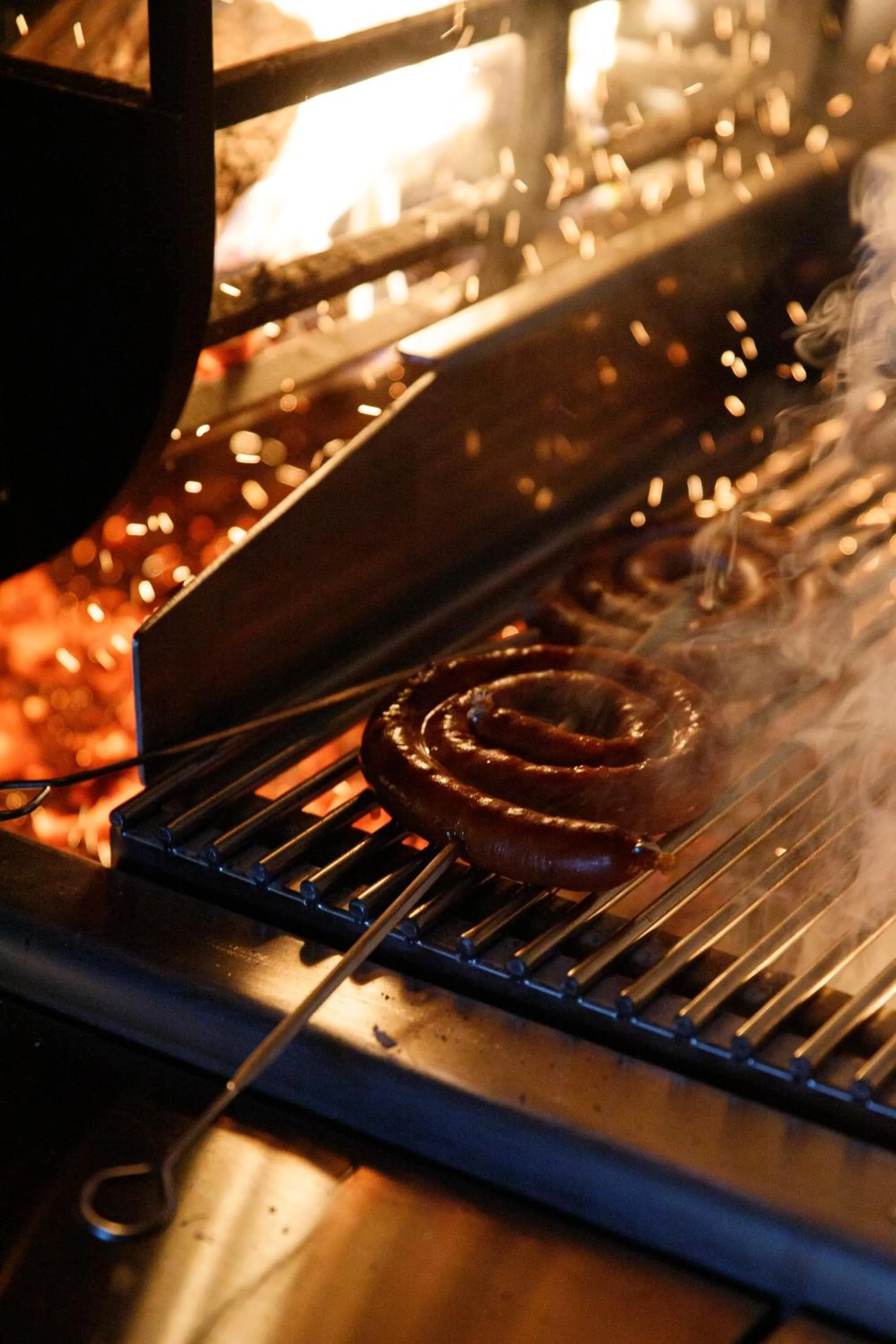 Restaurant/places to eat in Inspira Santos Boutique Hotel