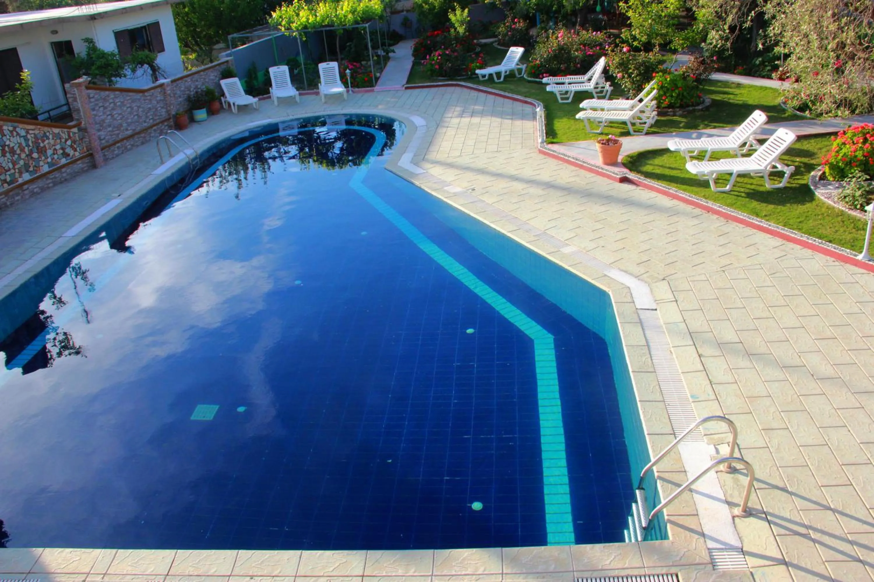 Day in Hotel Dimitra Sun