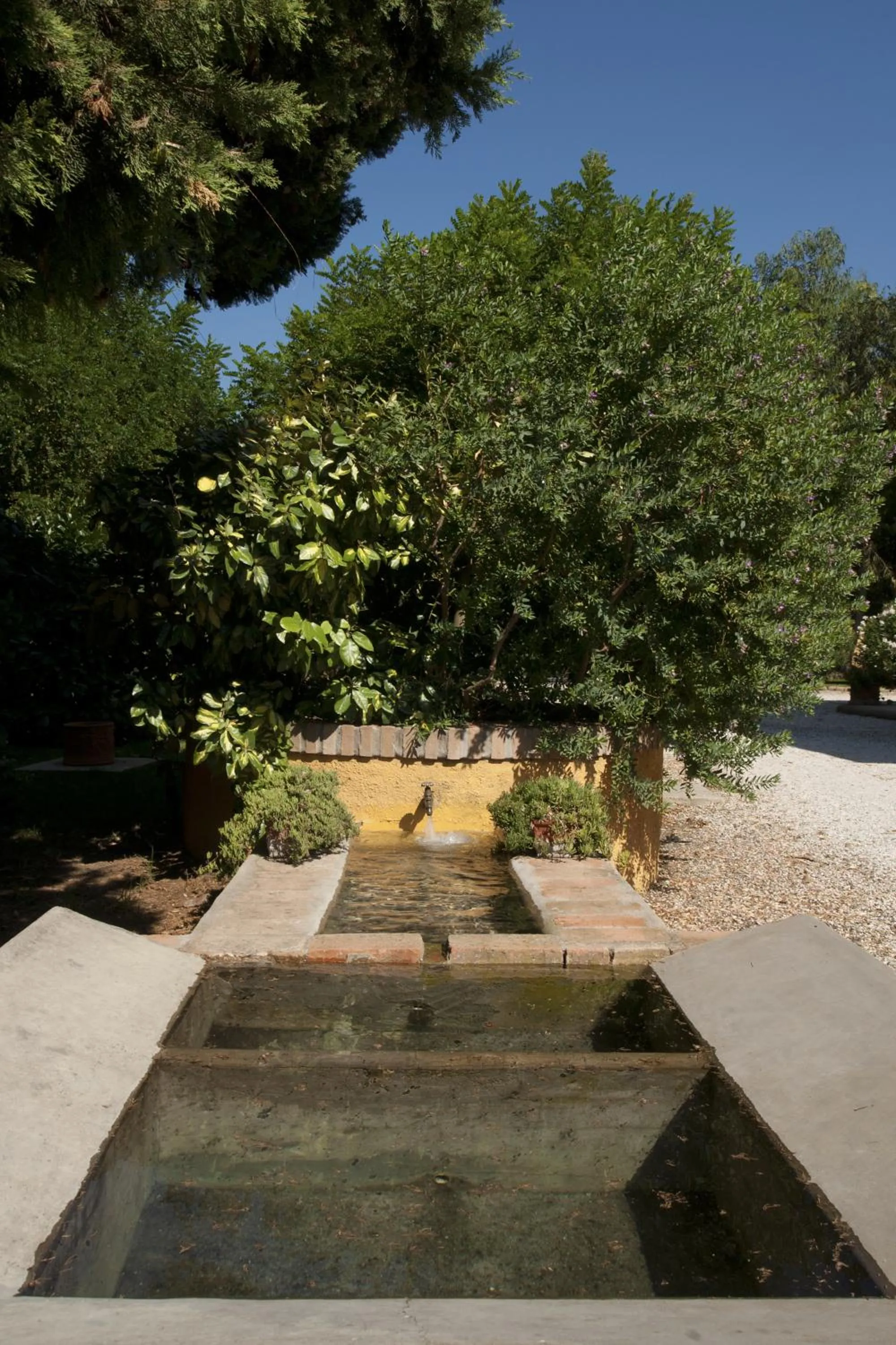 Facade/entrance in Agriturismo Le Pescine