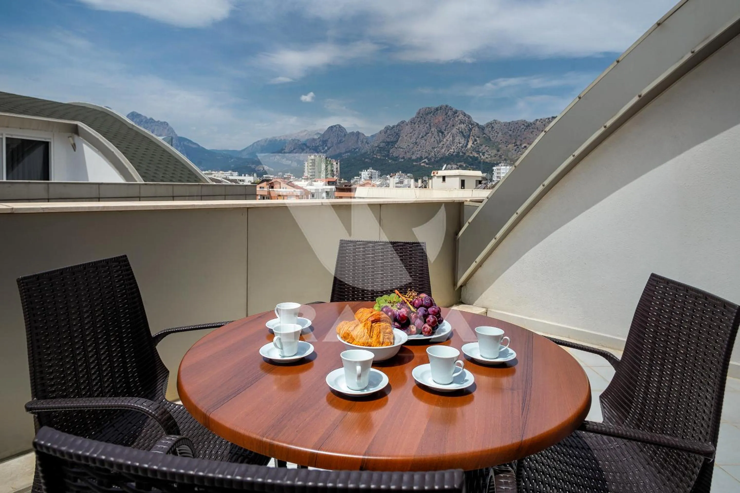 Day in Onkel Rada Apart Hotel