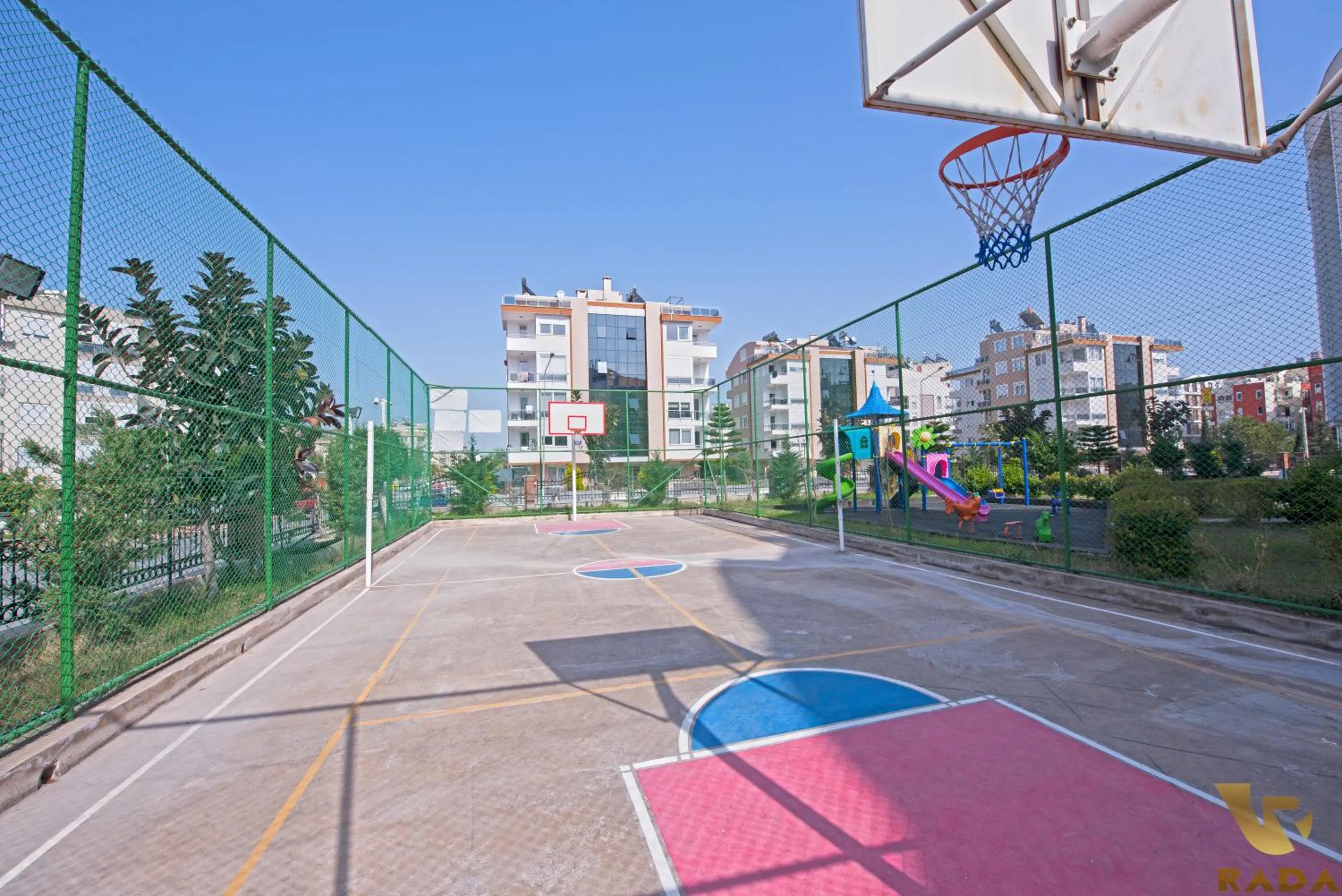 Day in Onkel Rada Apart Hotel