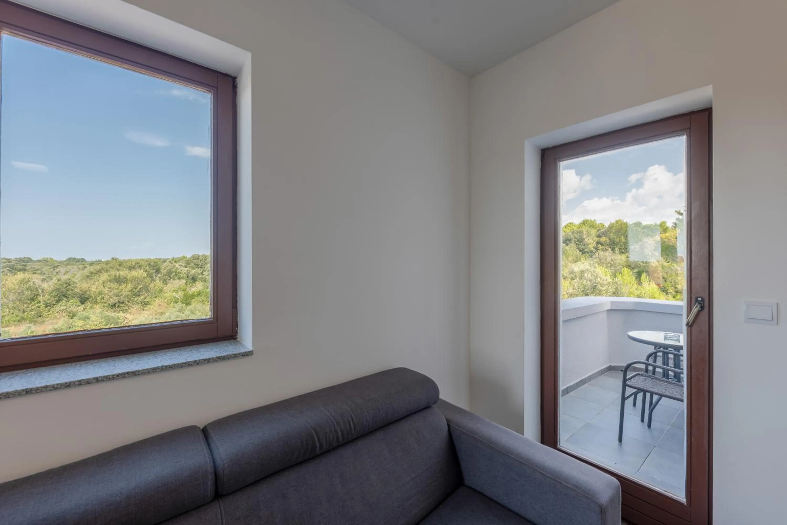 View (from property/room) in Aparthotel Plat