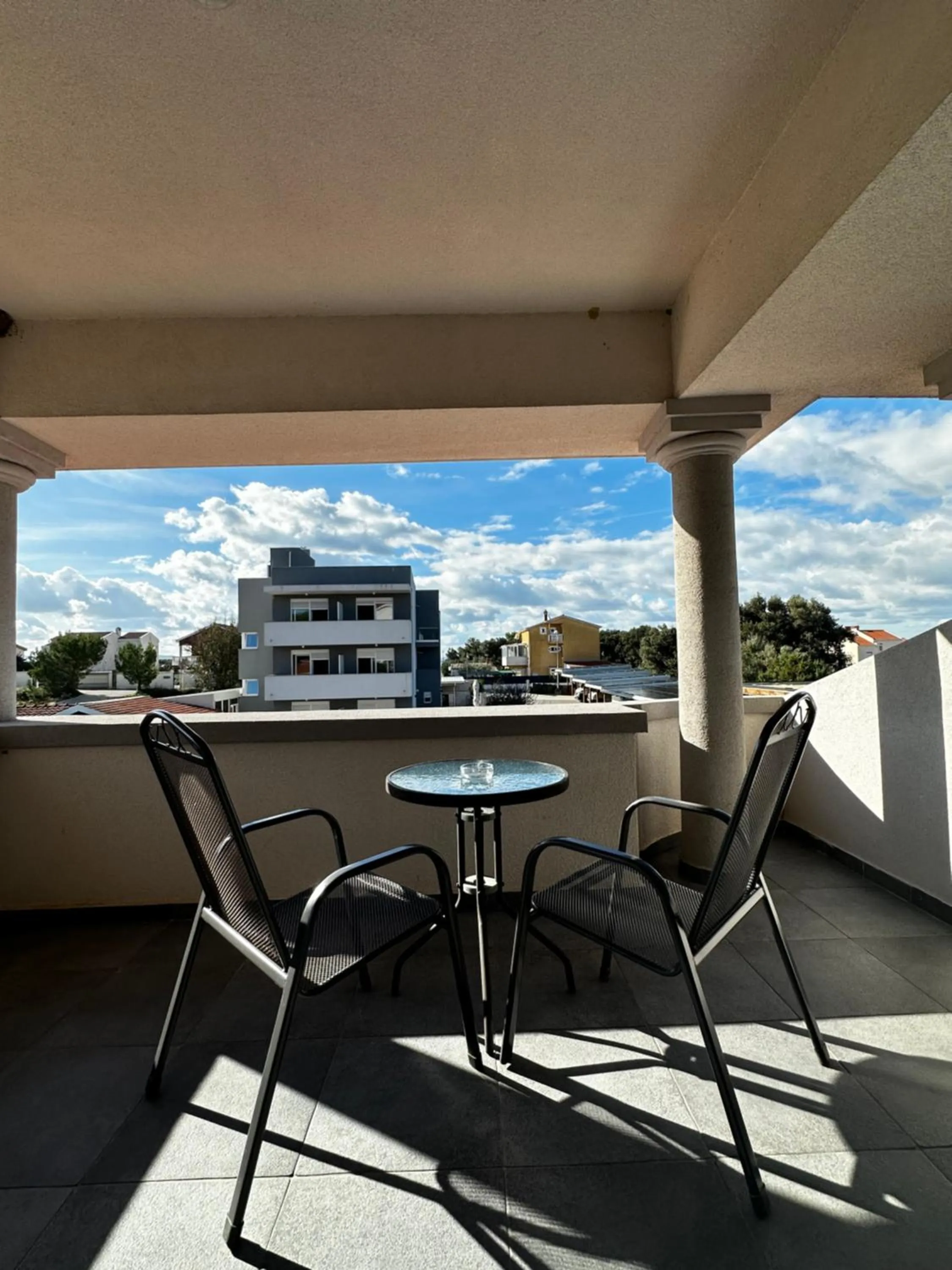 Day in Aparthotel Plat