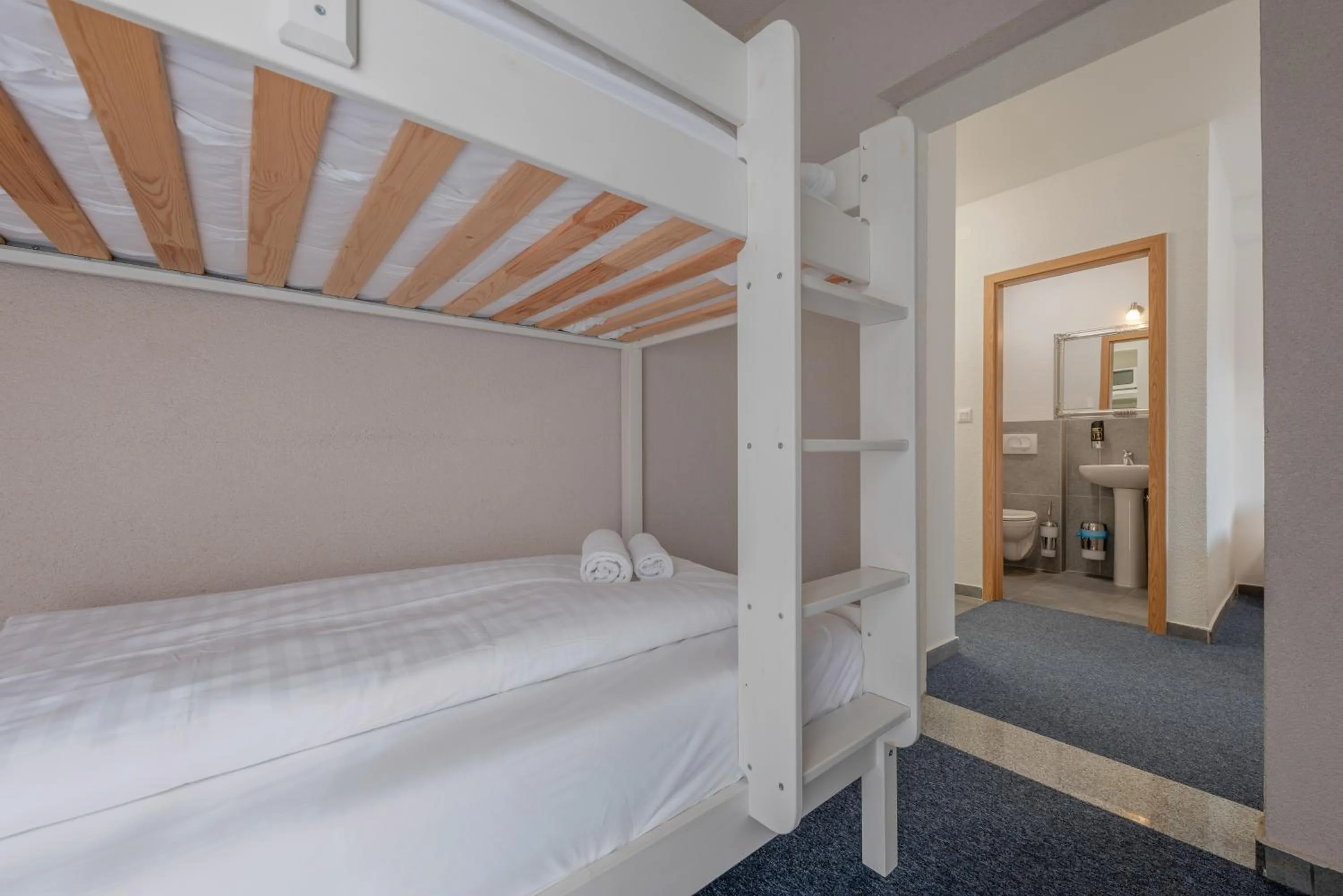 bunk bed, Bed in Aparthotel Plat