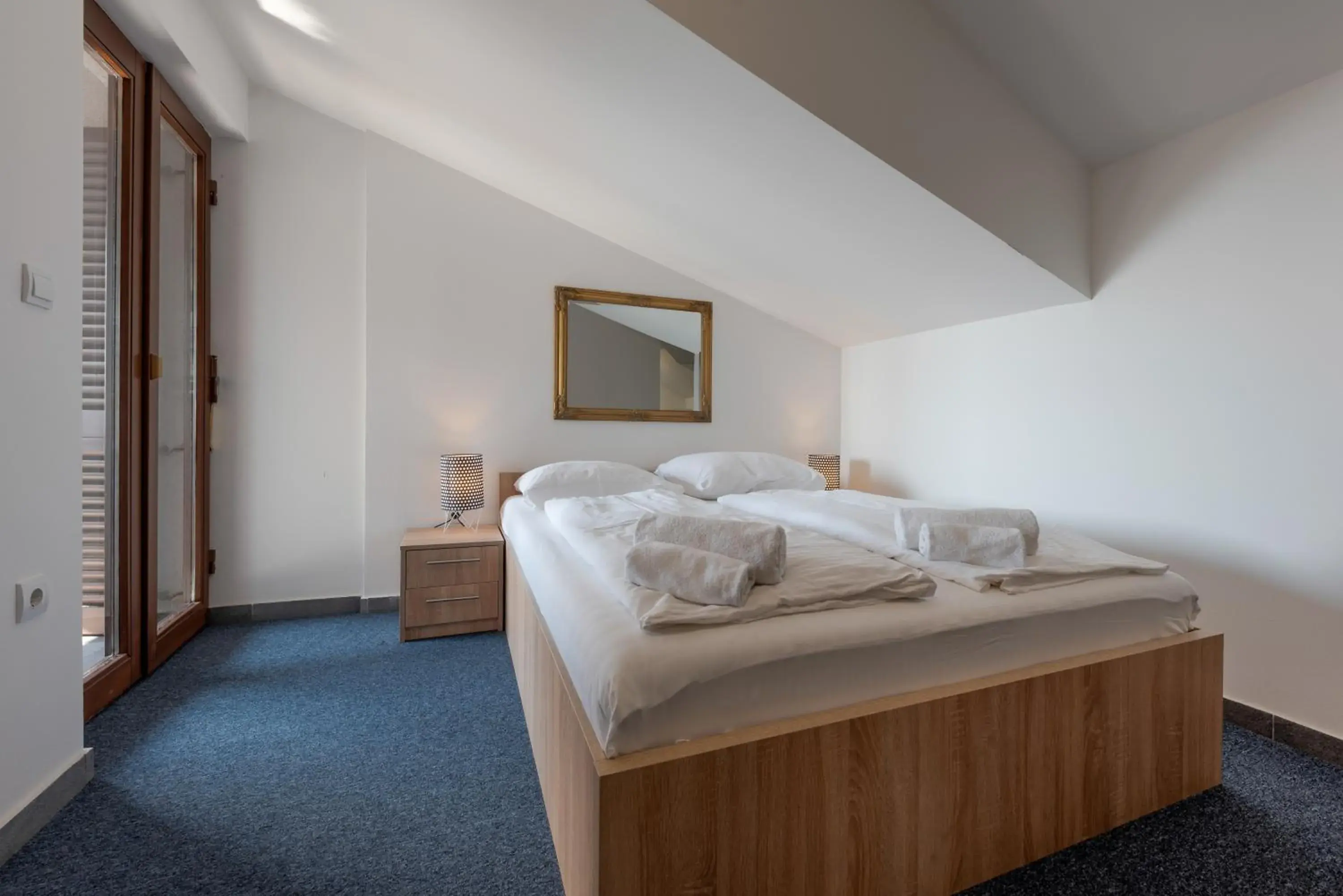 Standard Studio with Balcony and Sea View in Aparthotel Plat Standard Studio with Balcony and Sea View in Aparthotel Plat