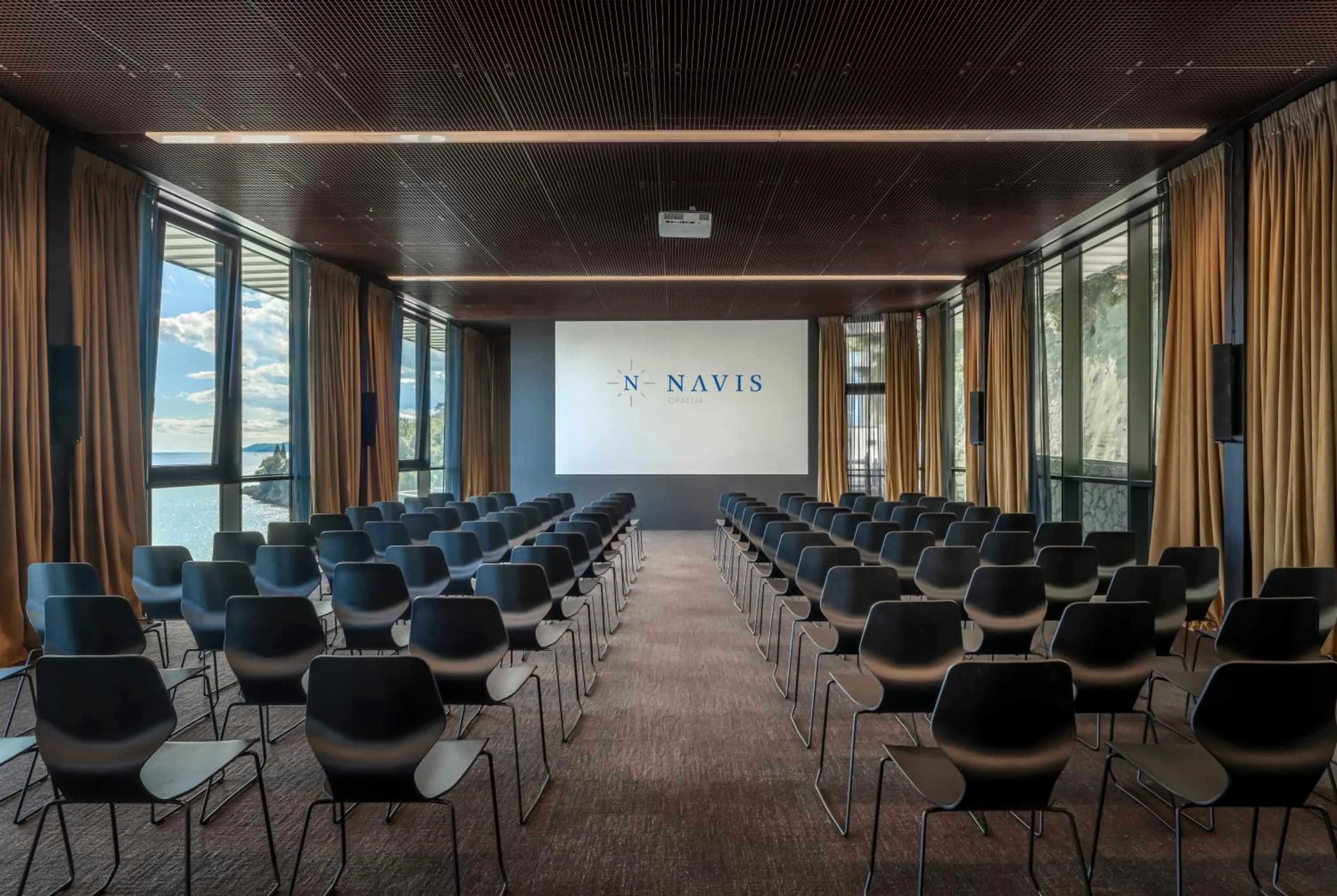 Property building in Boutique & Design Hotel Navis - Small Luxury Hotels of the World