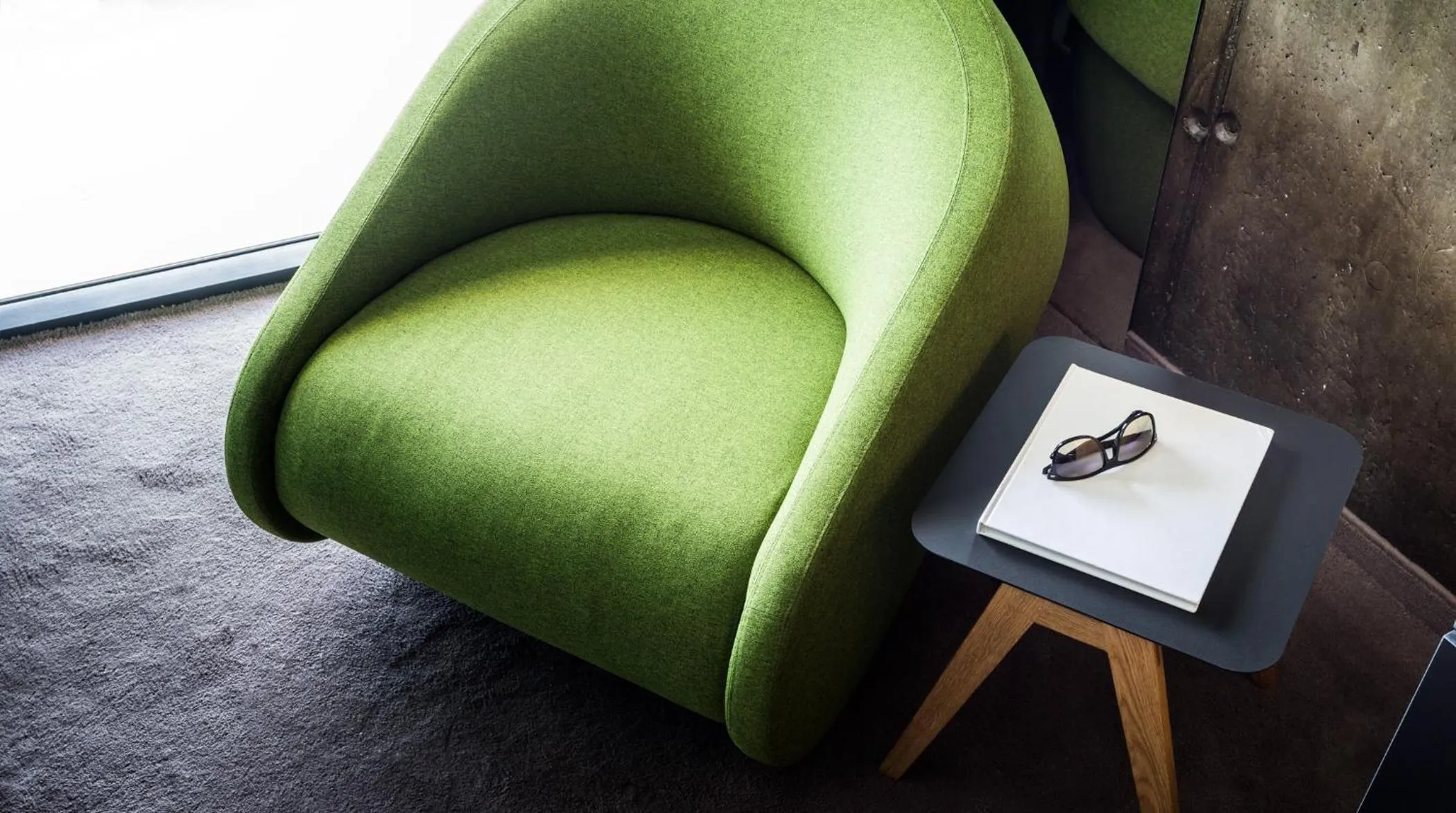 Seating area in Boutique & Design Hotel Navis - Small Luxury Hotels of the World