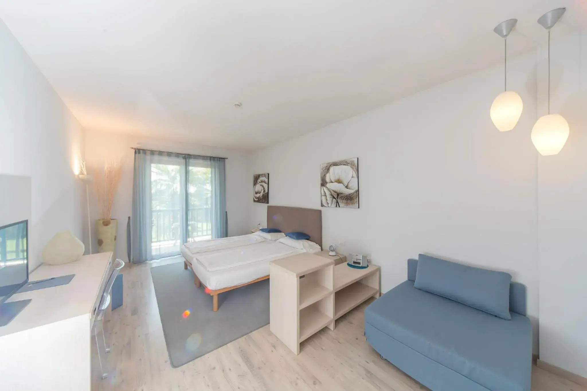 Junior Suite with Sofa Bed in Club Hotel Olivi - Tennis Center Junior Suite with Sofa Bed in Club Hotel Olivi - Tennis Center