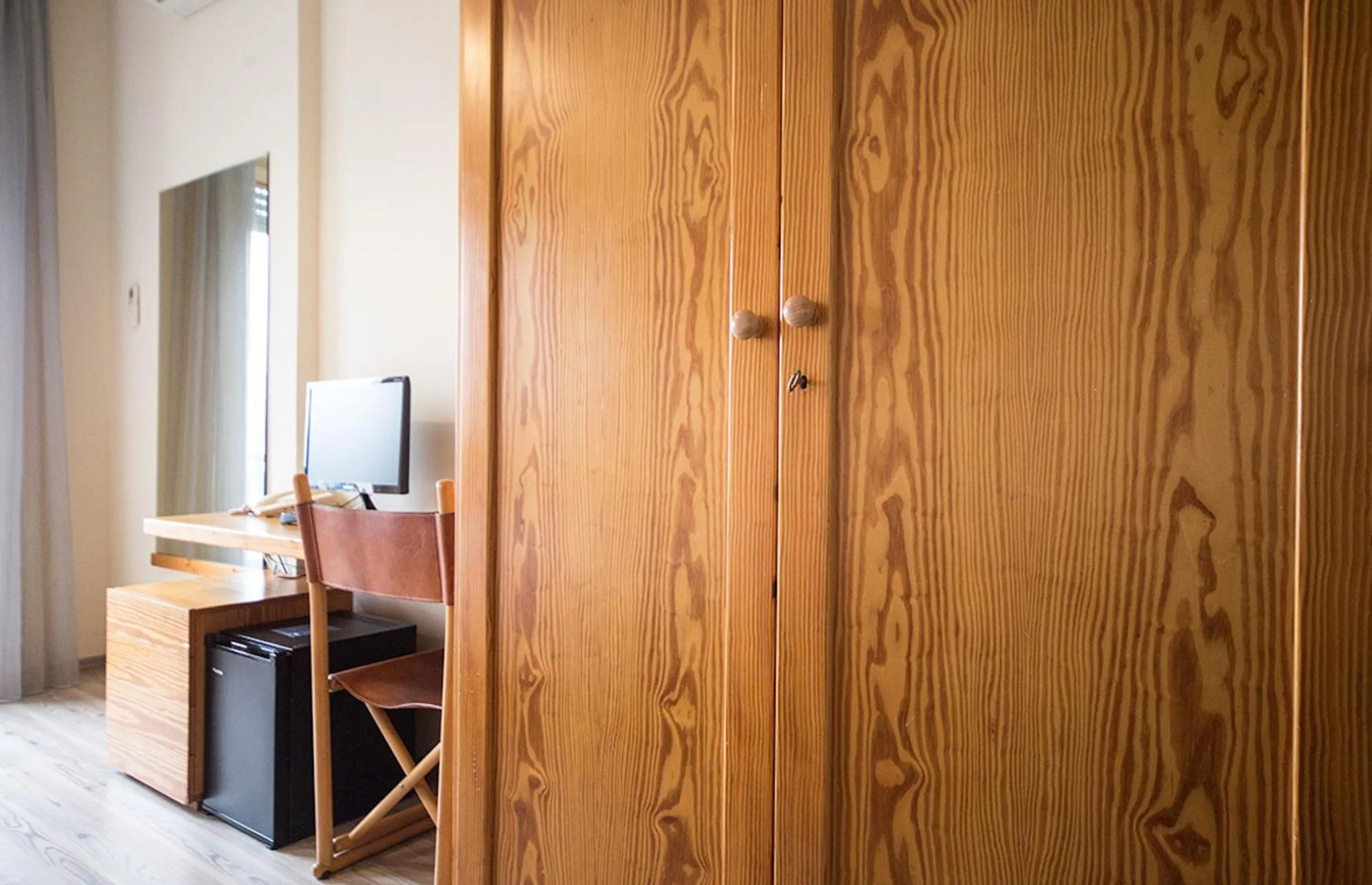 Decorative detail in Club Hotel Olivi - Tennis Center