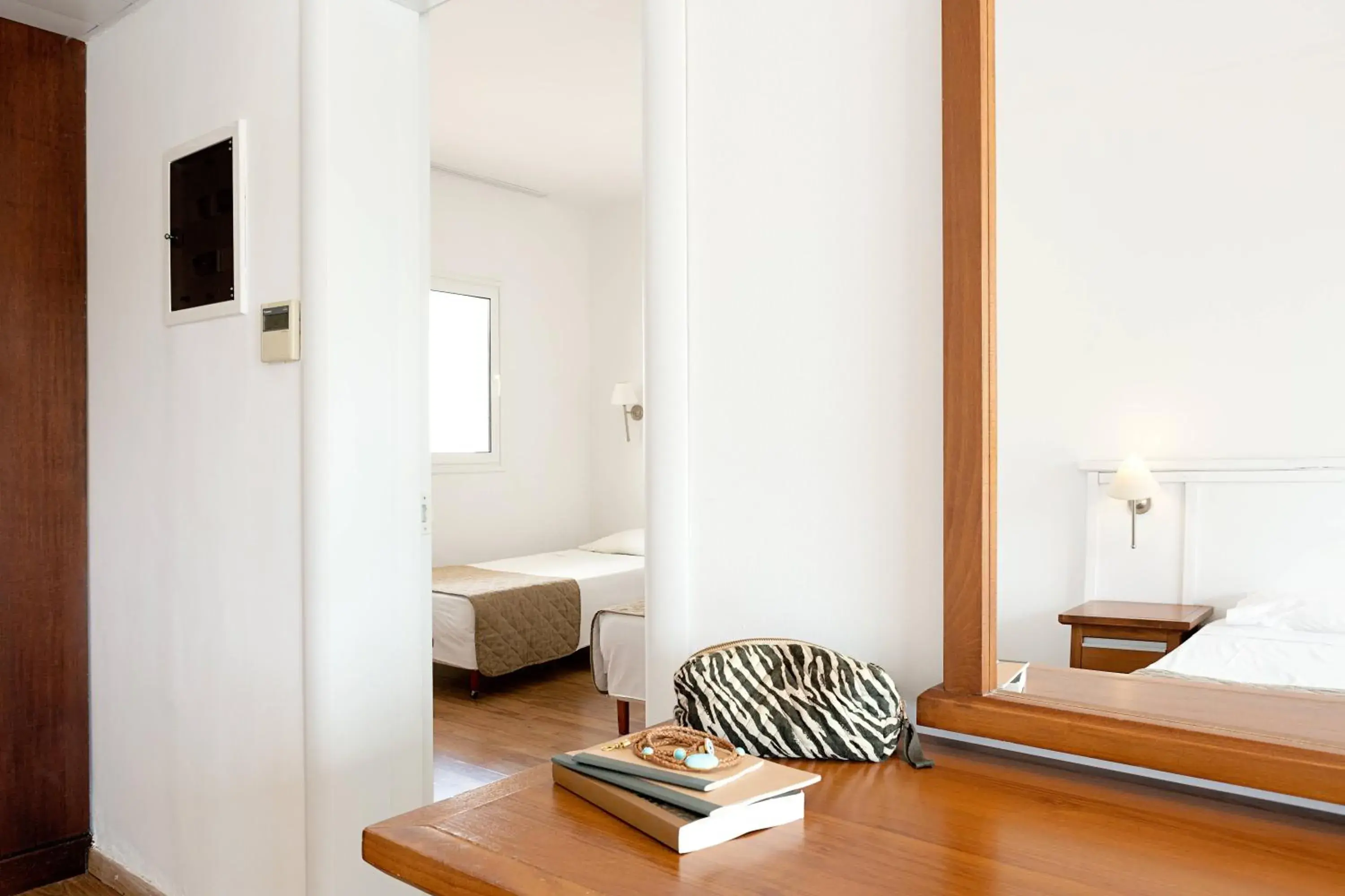 Family Room With Two Bedrooms in Cyprotel Faliraki Family Room With Two Bedrooms in Cyprotel Faliraki