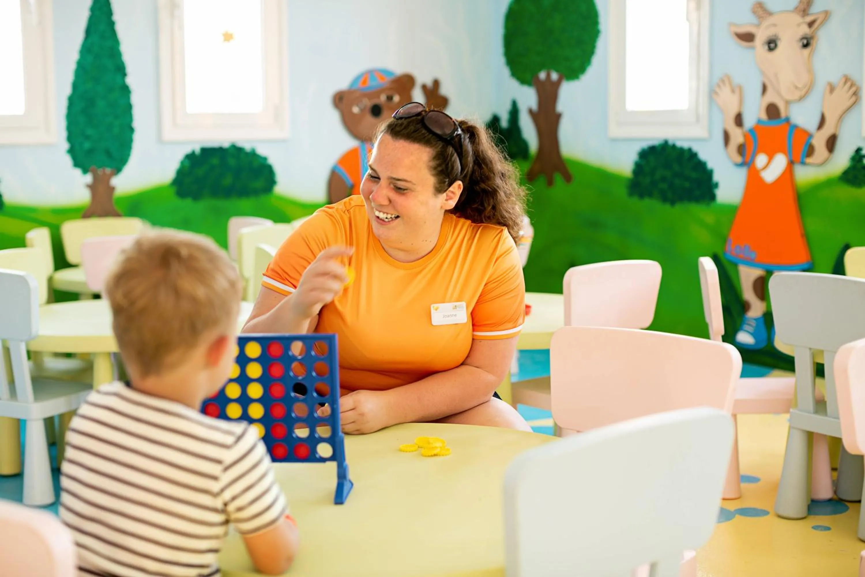 Activities in Cyprotel Faliraki