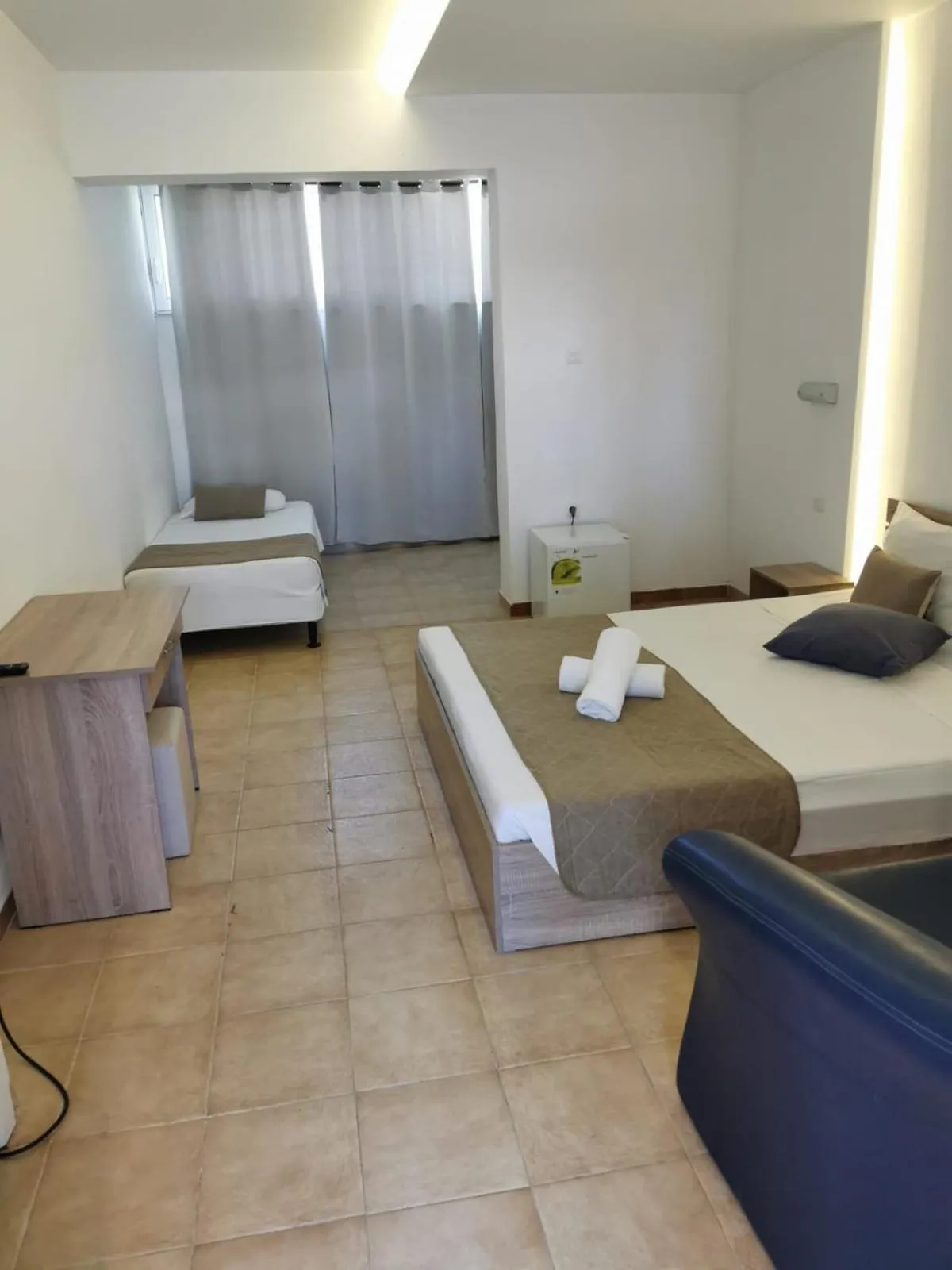 Photo of the whole room, Bed in Cyprotel Faliraki