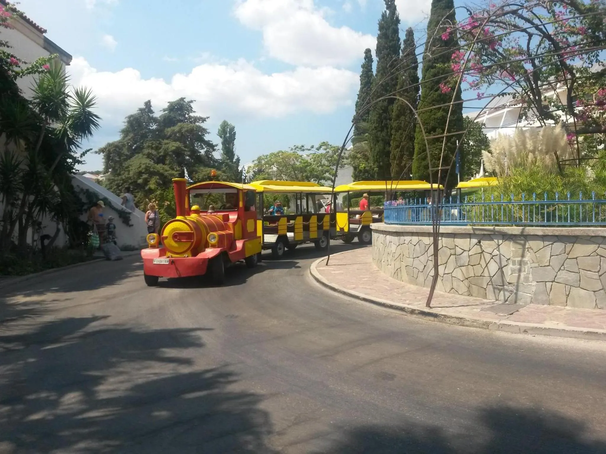 Activities in Cyprotel Faliraki