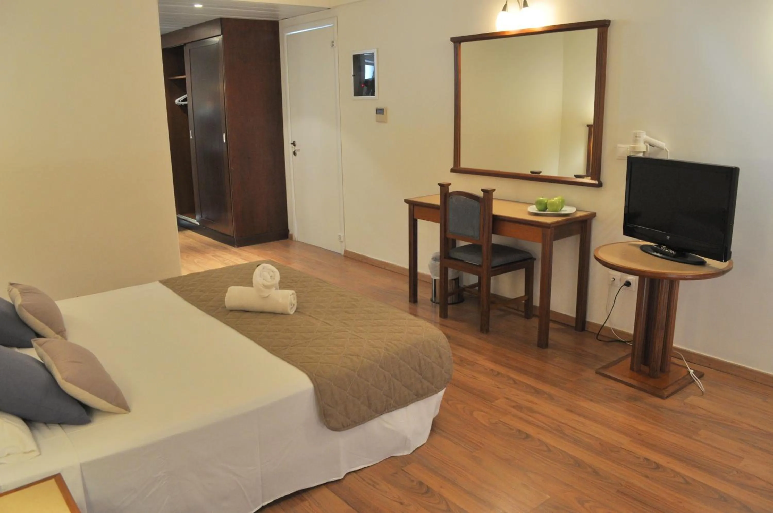 Bedroom, Bed in Cyprotel Faliraki