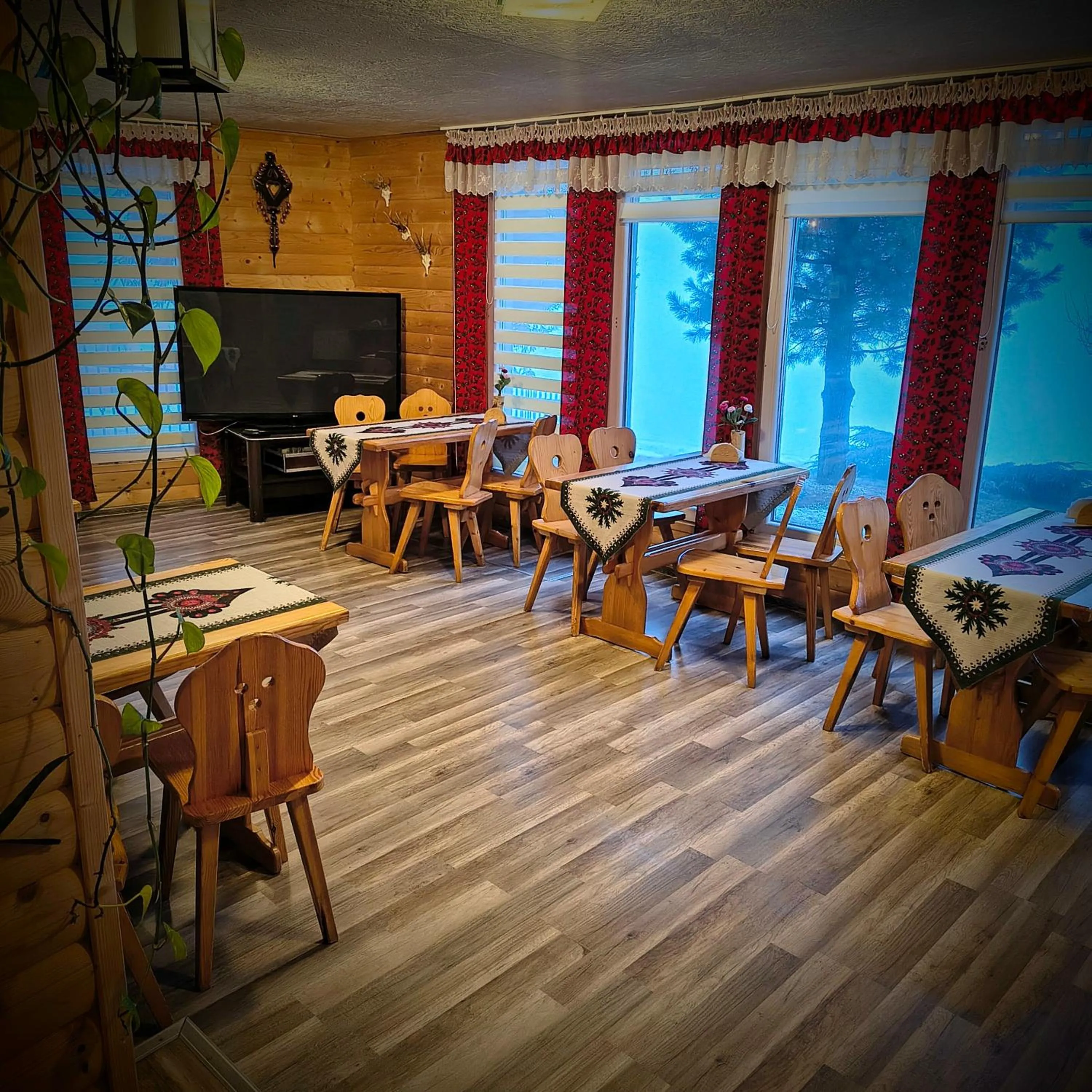 Pod Tatrami widok na Tatry, sauna, parking, blisko Term Bukovina