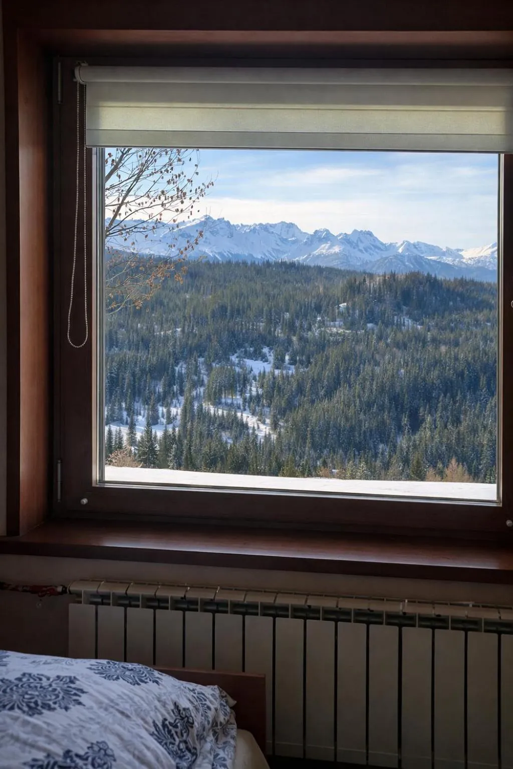 Bed in Pod Tatrami widok na Tatry, sauna, parking, blisko Term Bukovina