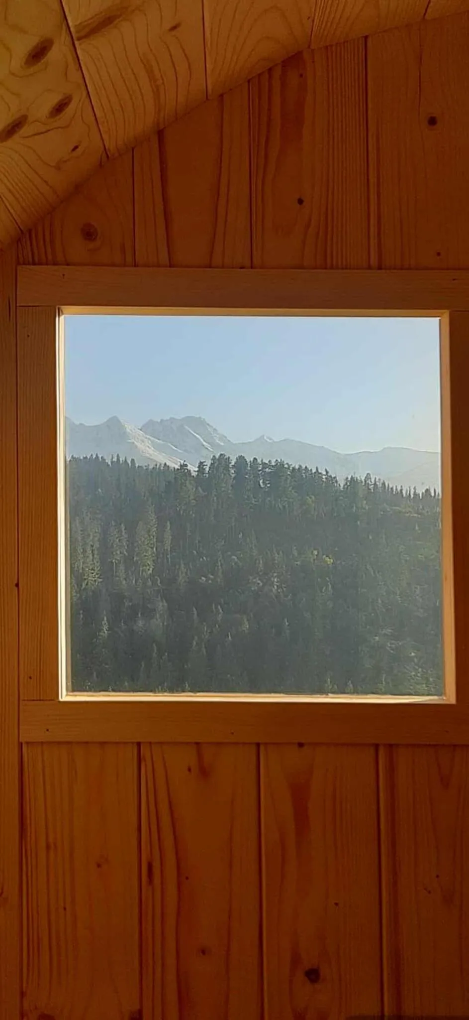 Sauna in Pod Tatrami