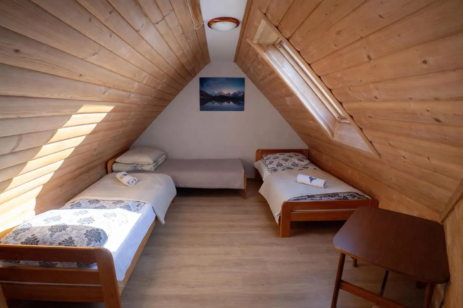 Bed in Pod Tatrami widok na Tatry, sauna, parking, blisko Term Bukovina