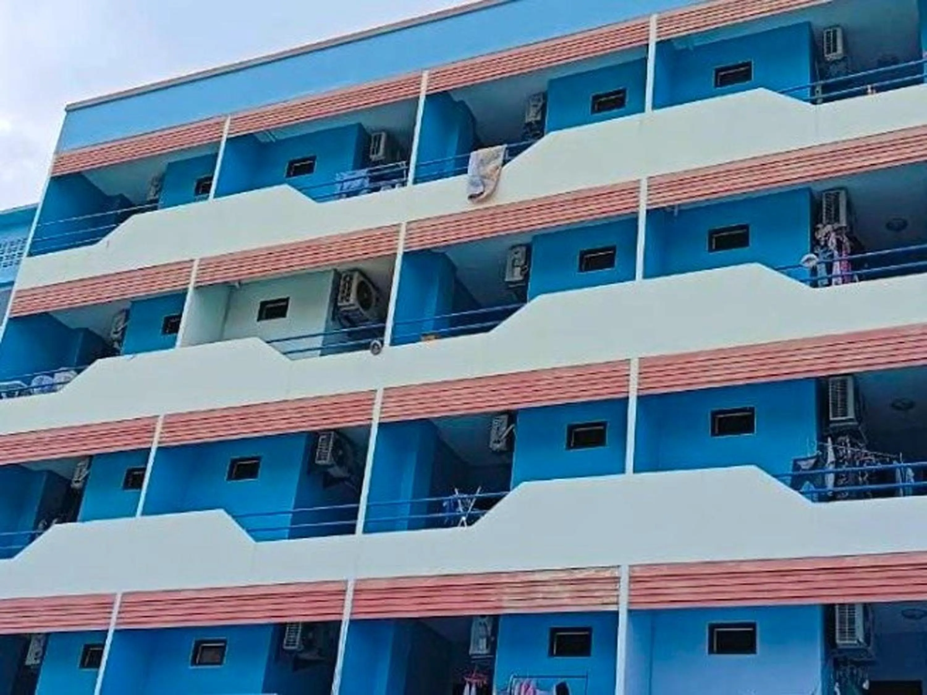 Property building in OSHO Lover's