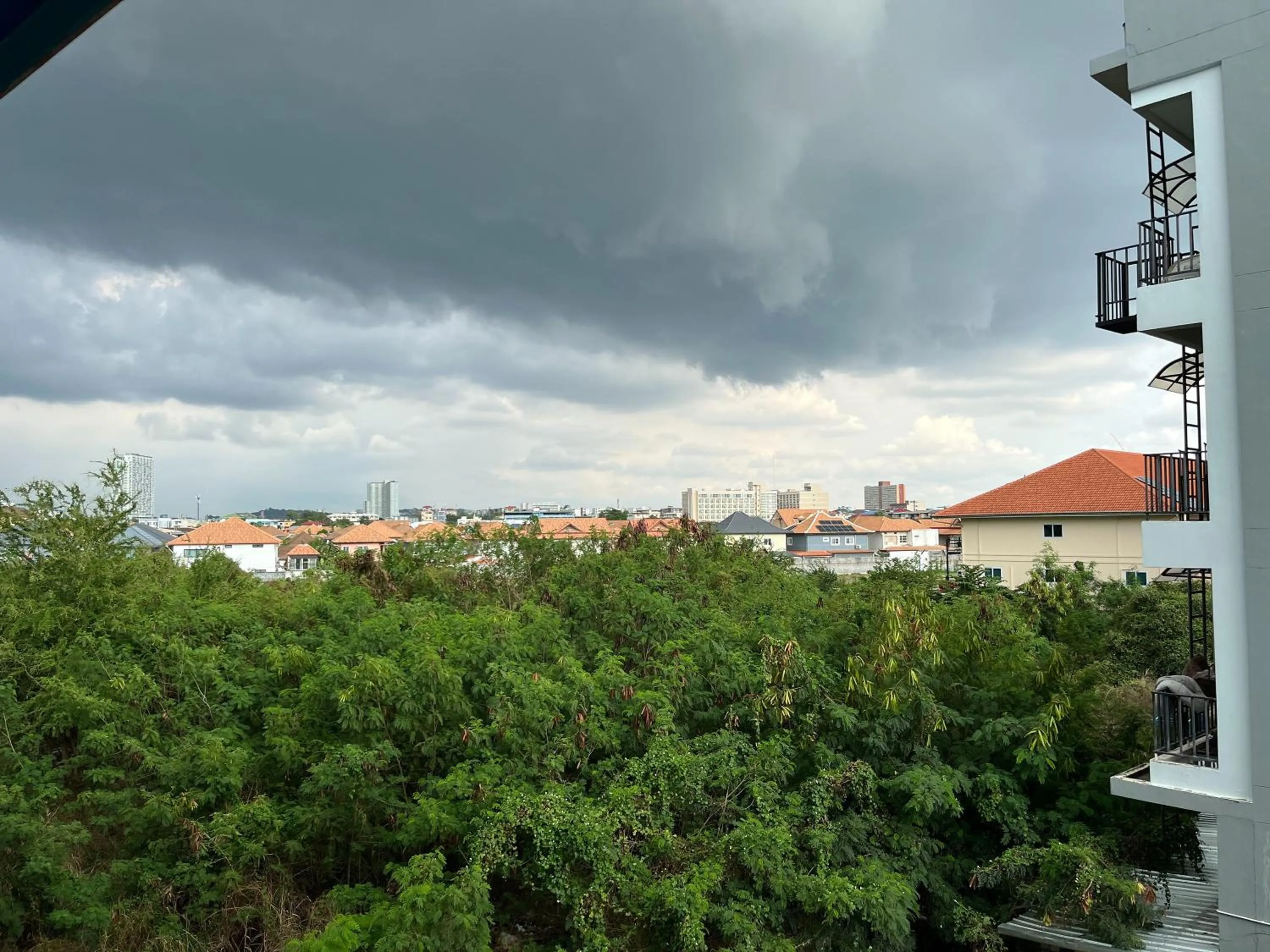 View (from property/room) in OSHO Lover's