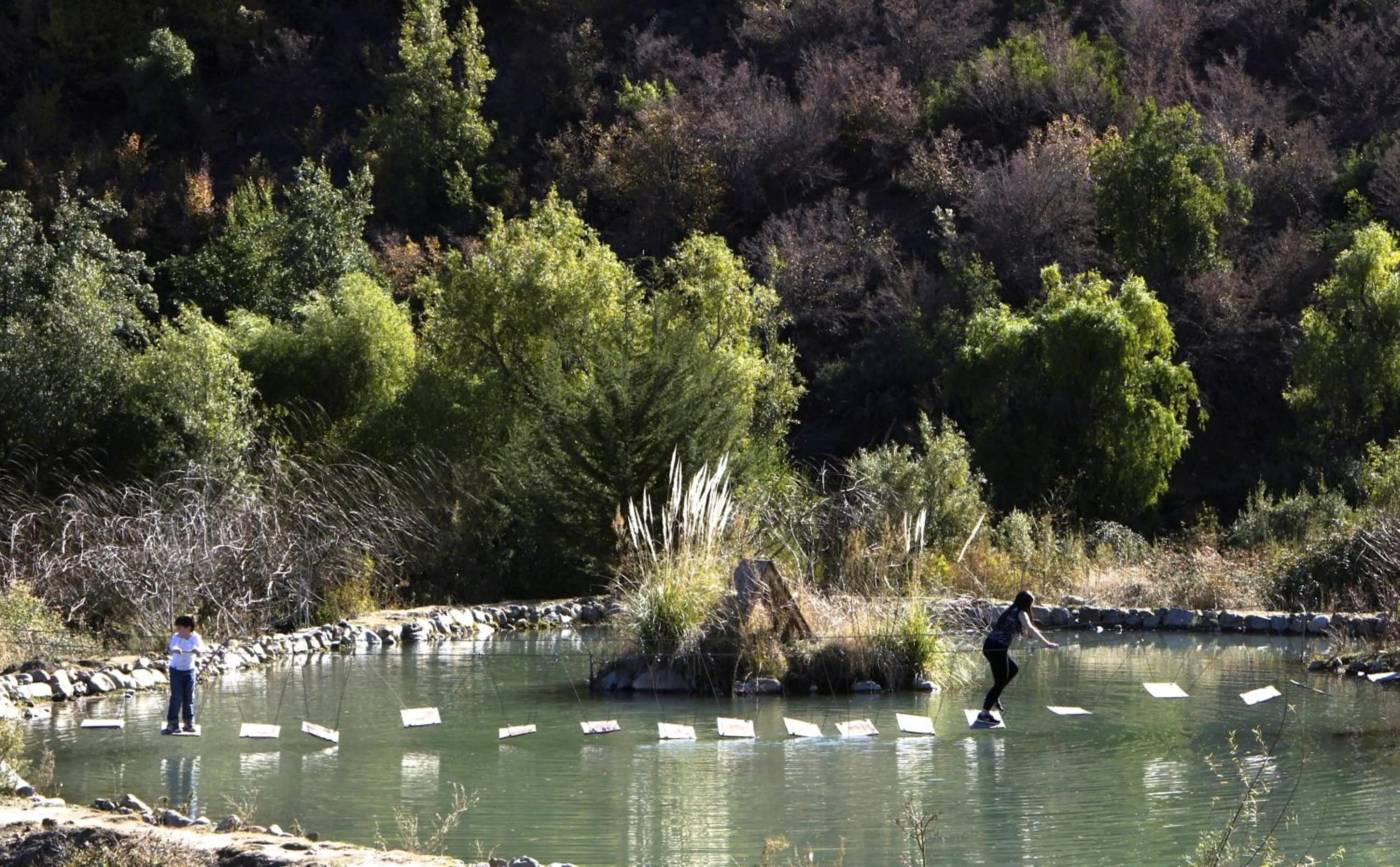 Activities in San Francisco Lodge