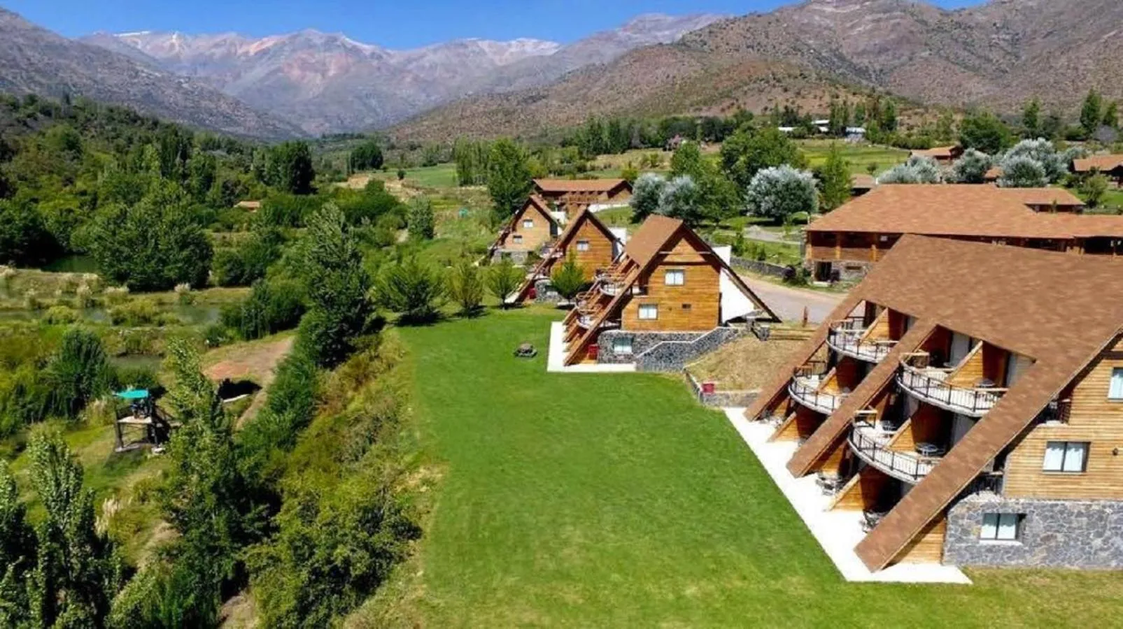 Decorative detail in San Francisco Lodge
