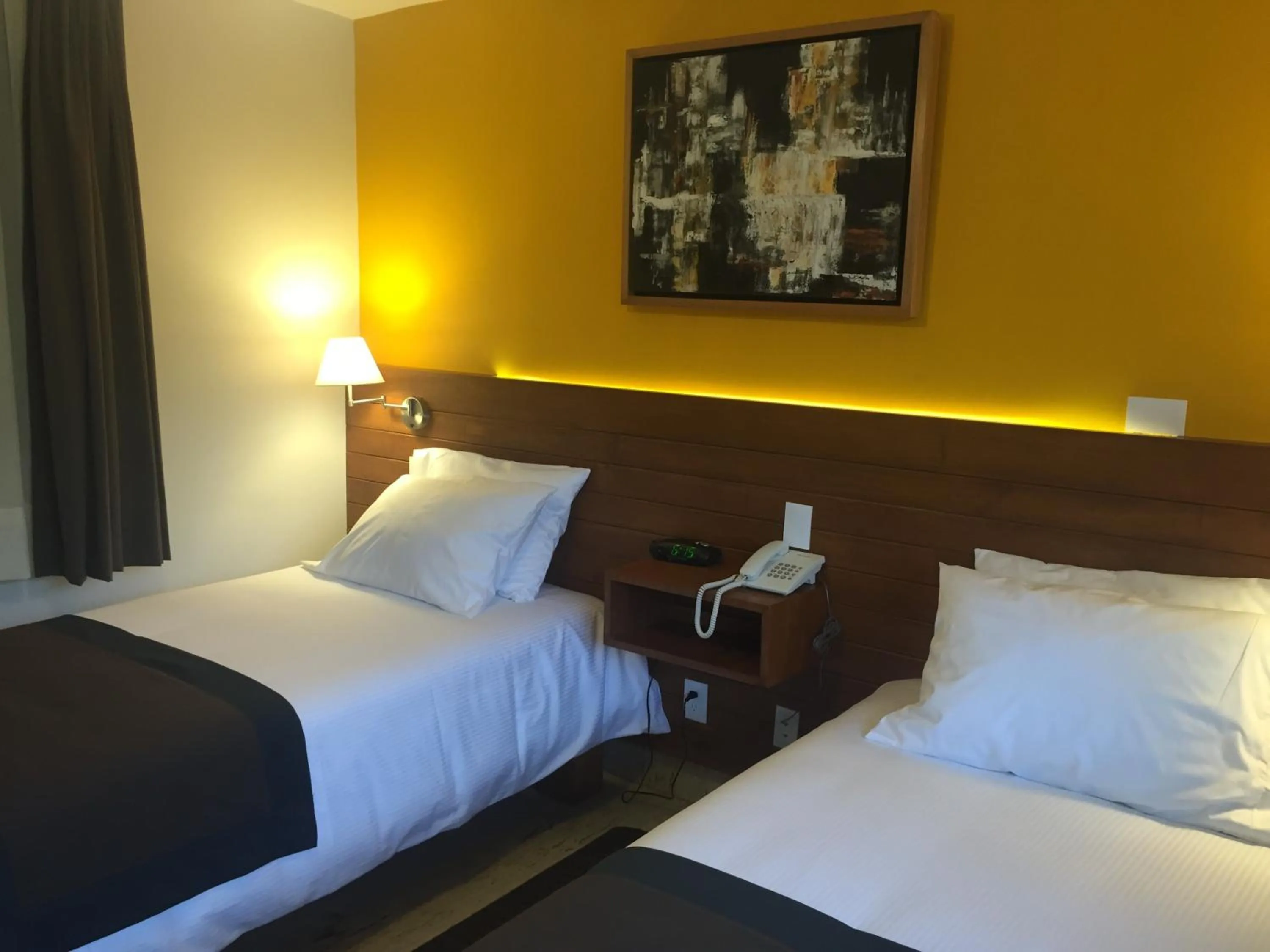 Photo of the whole room in Araucaria Hotel Boutique