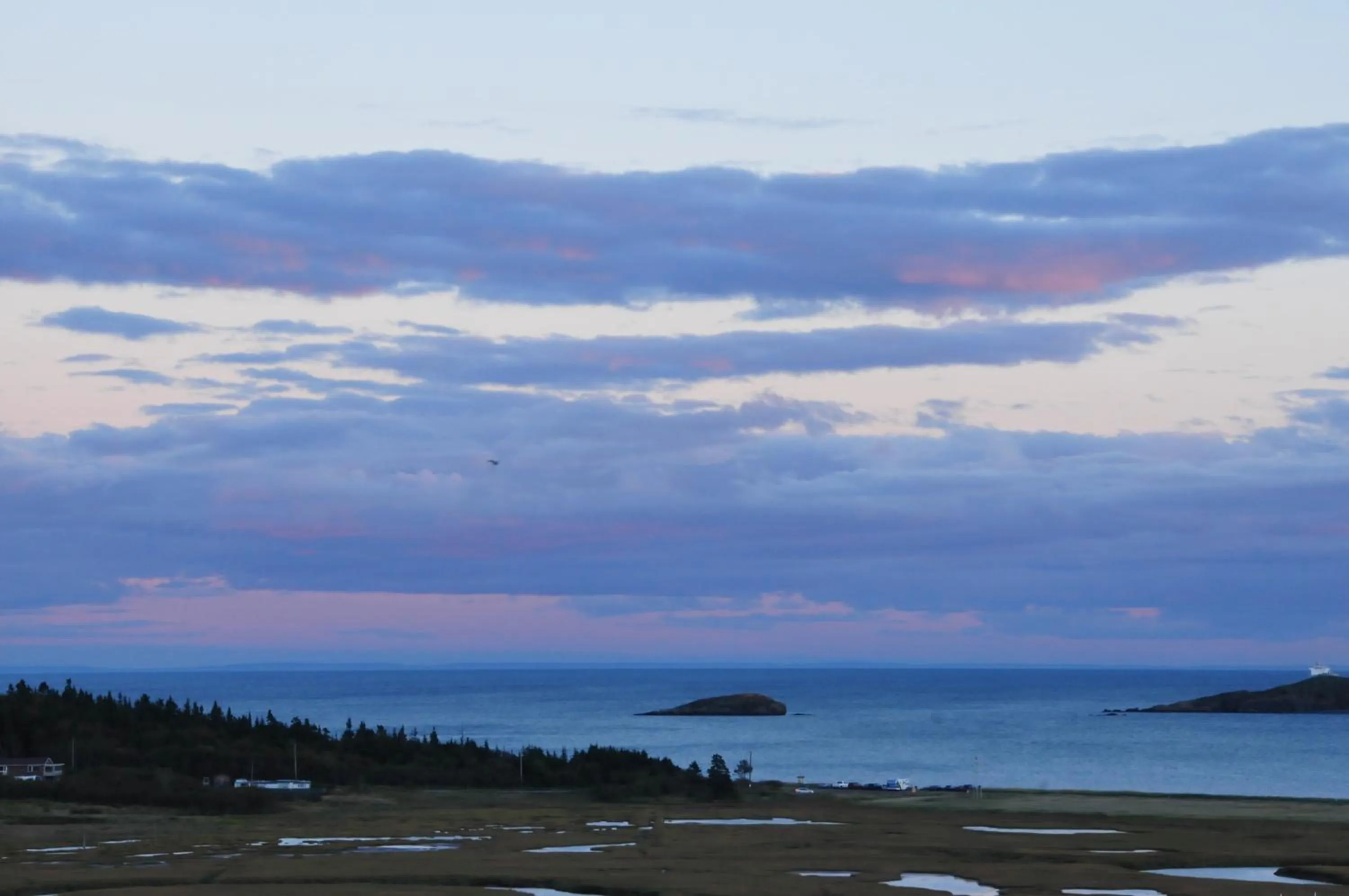 Sea view in Admiral's Quay Motel & Suites