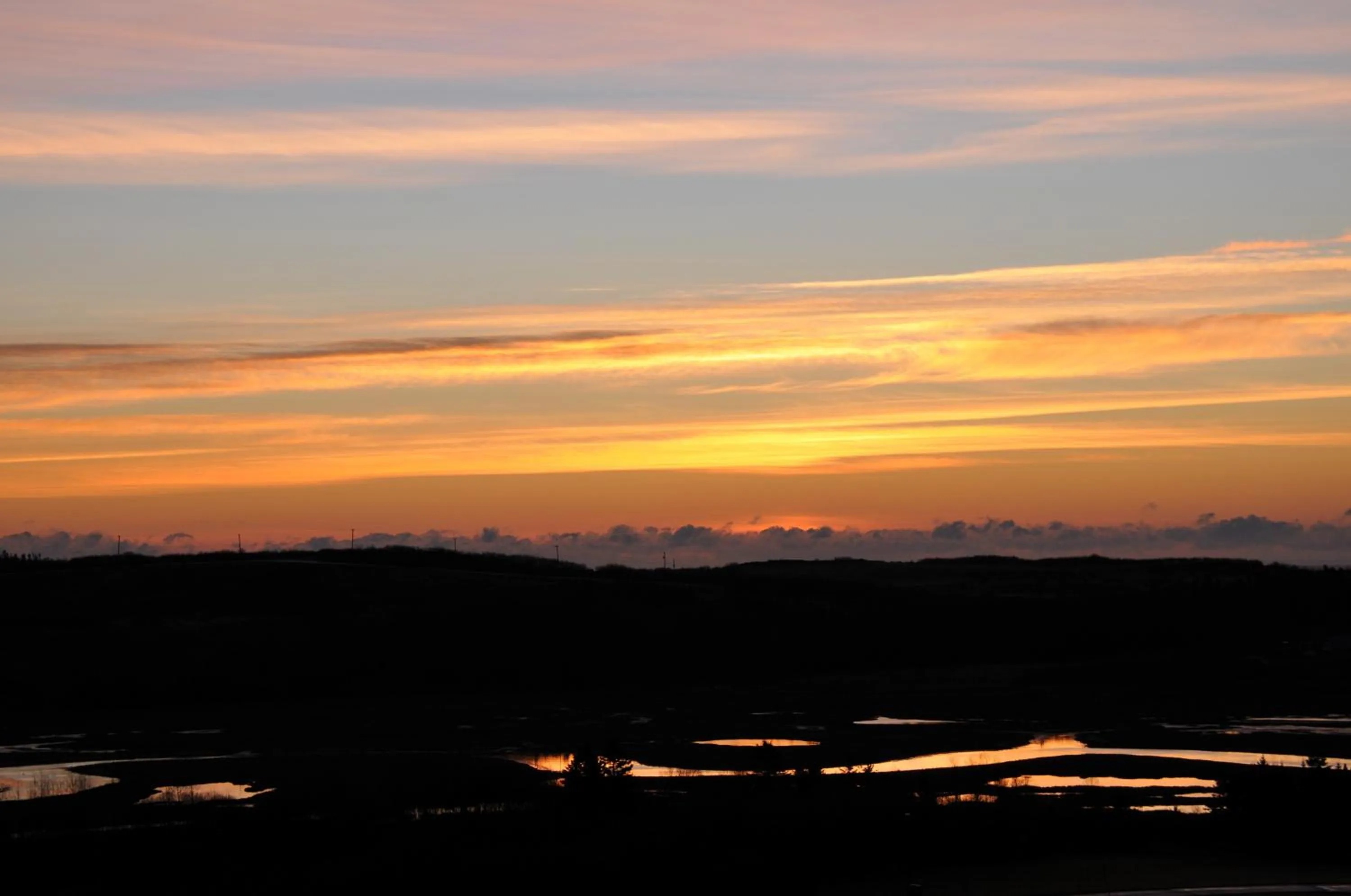 Autumn in Admiral's Quay Motel & Suites