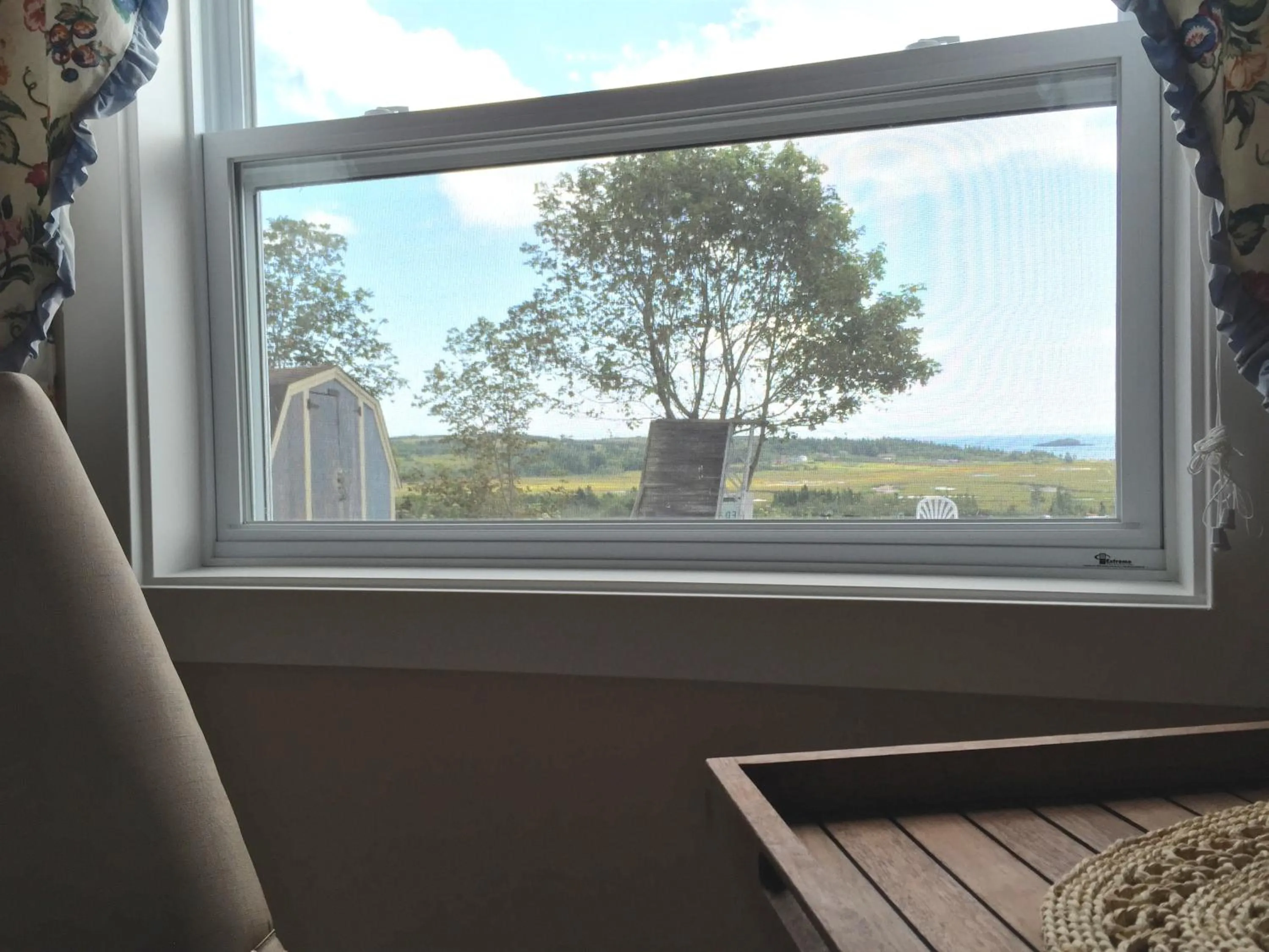 Sea view in Admiral's Quay Motel & Suites