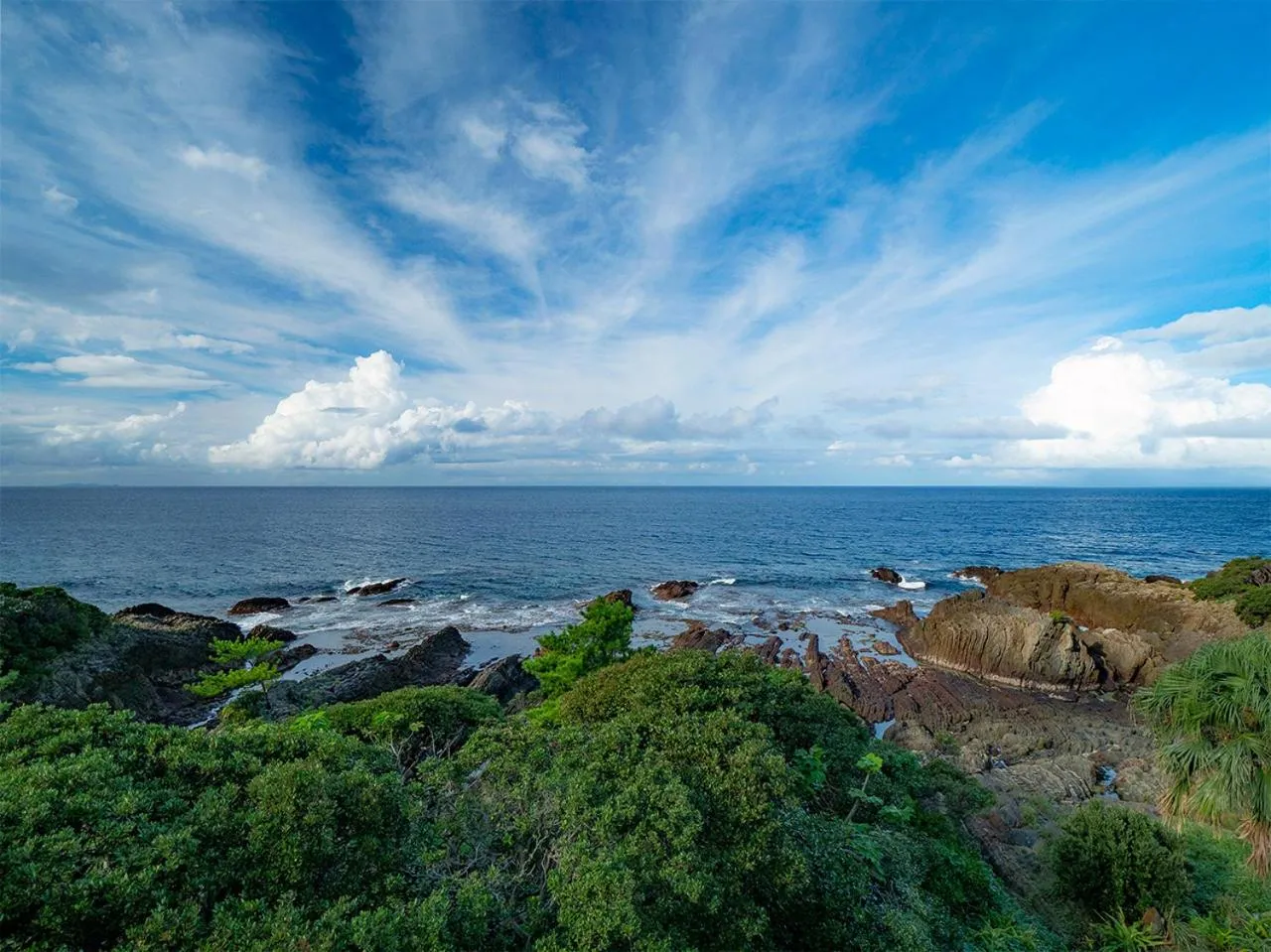 Day in THE HOTEL YAKUSHIMA ocean & forest