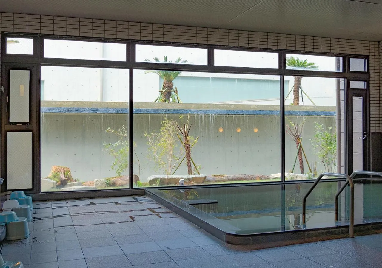 Public Bath in THE HOTEL YAKUSHIMA ocean & forest