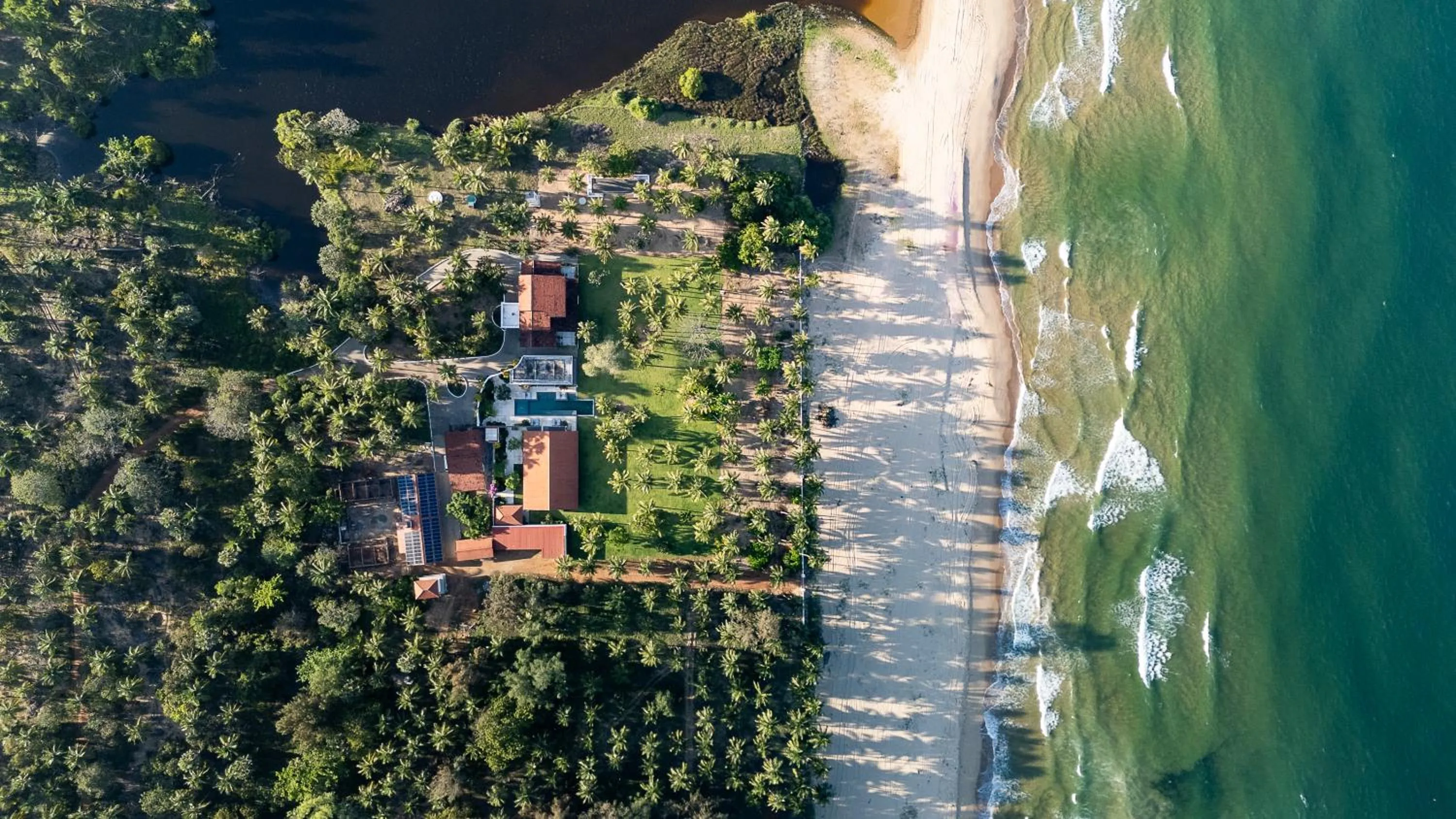 Property building in Kalkudah Beach House