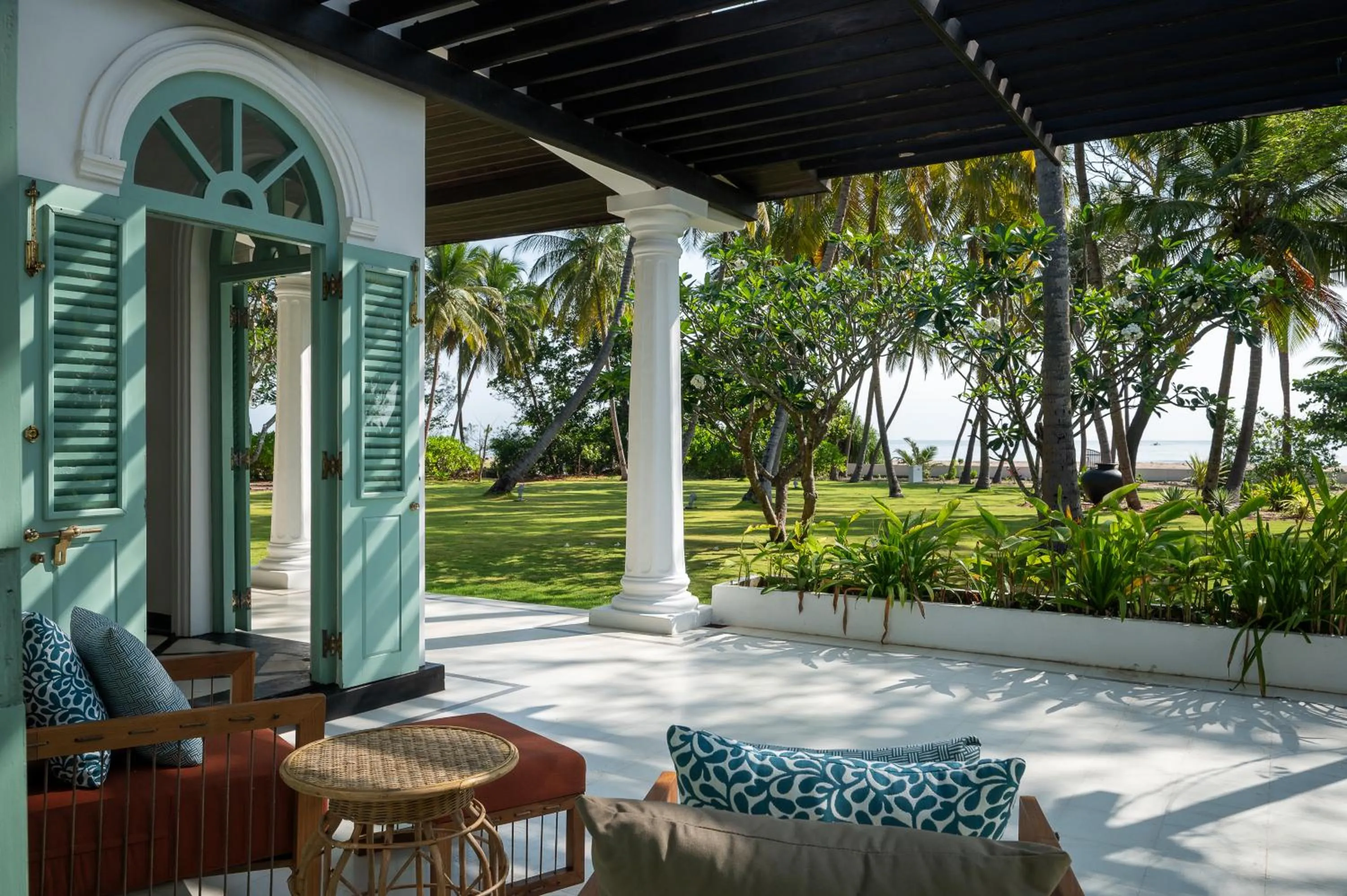 View (from property/room) in Kalkudah Beach House