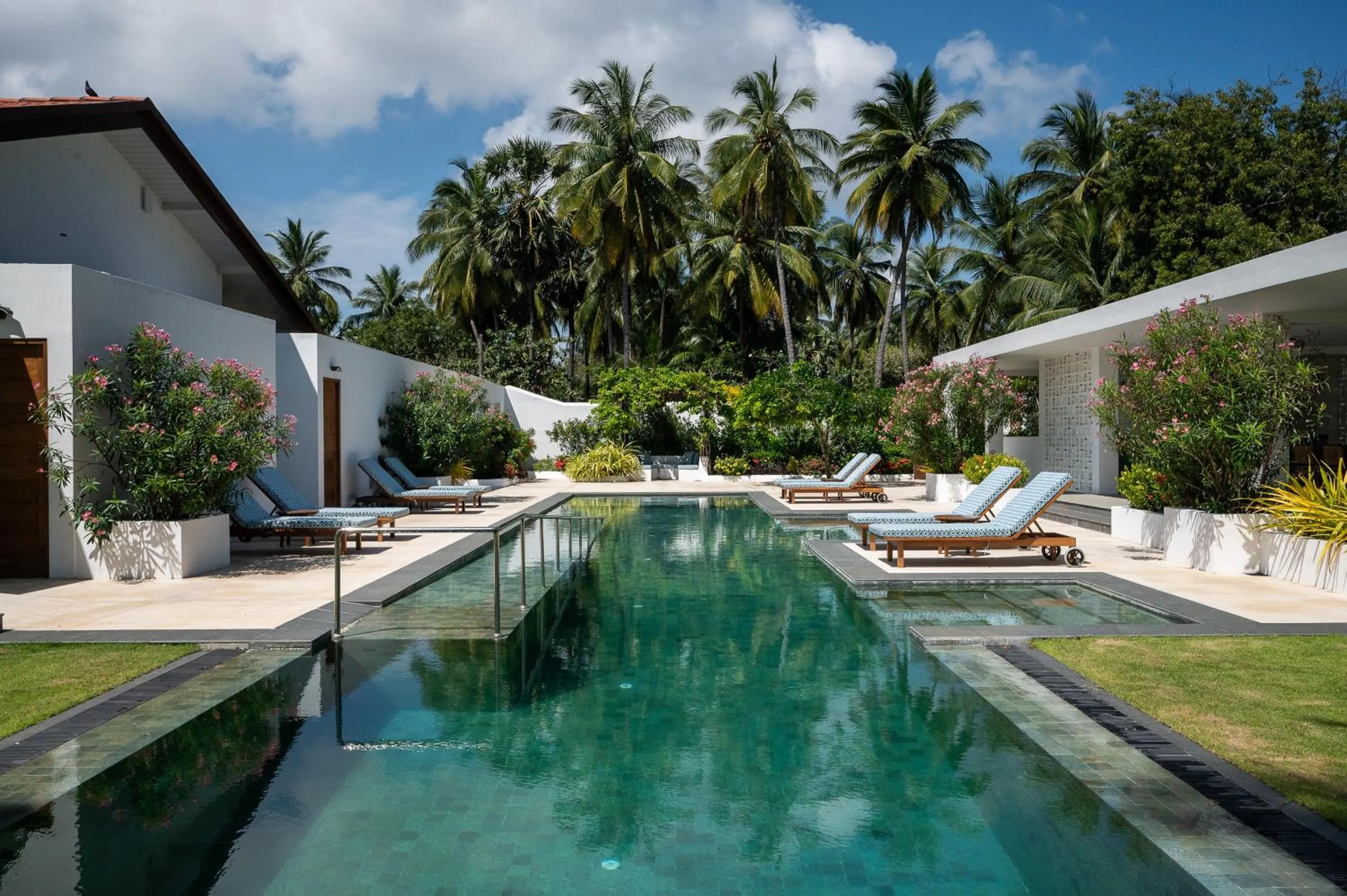 Day in Kalkudah Beach House