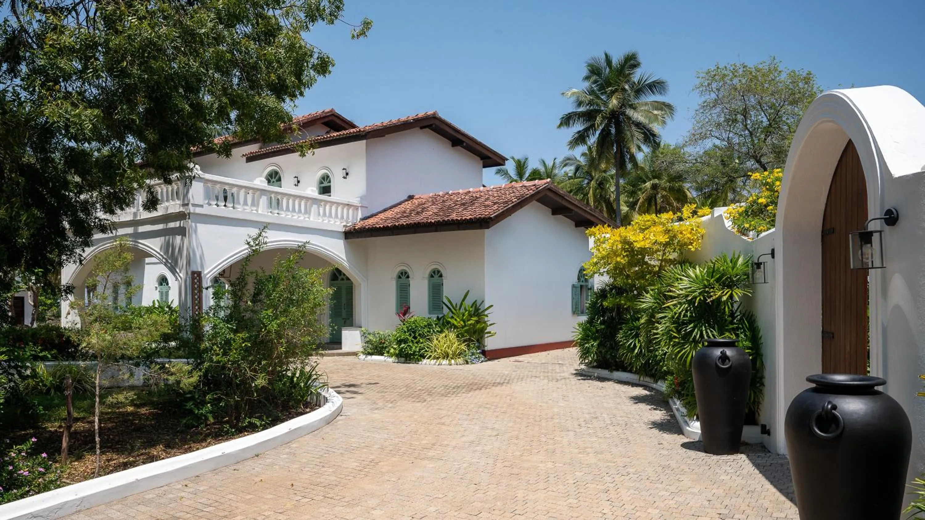 Property building in Kalkudah Beach House