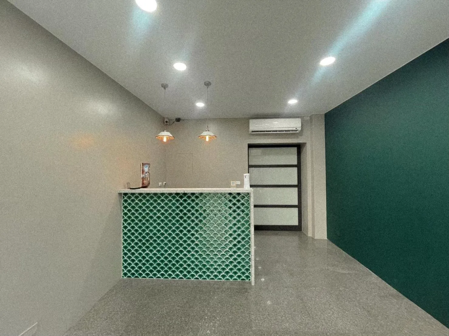 Lobby or reception in Ruixiong Hotspring Hotel