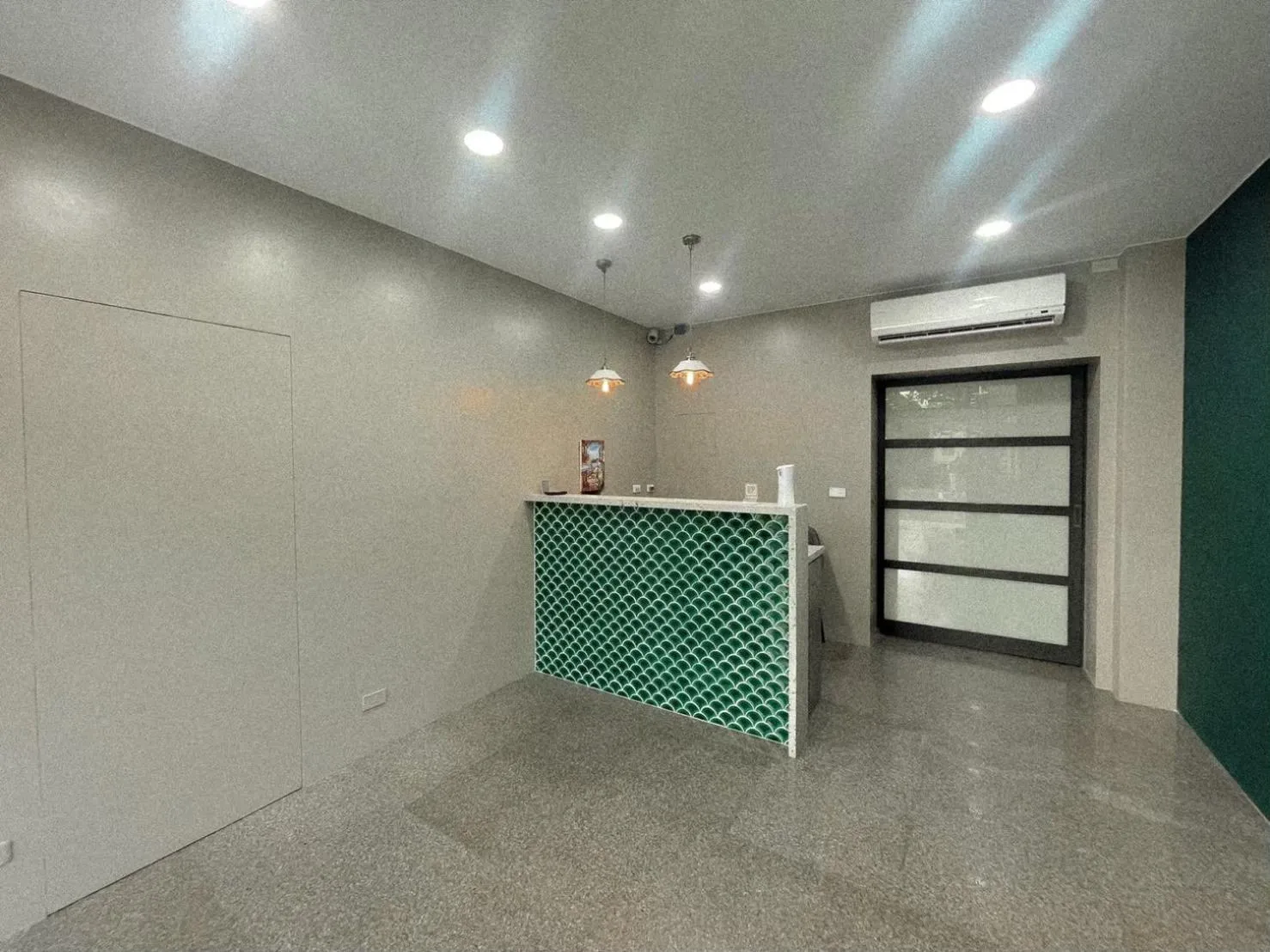 Lobby or reception in Ruixiong Hotspring Hotel