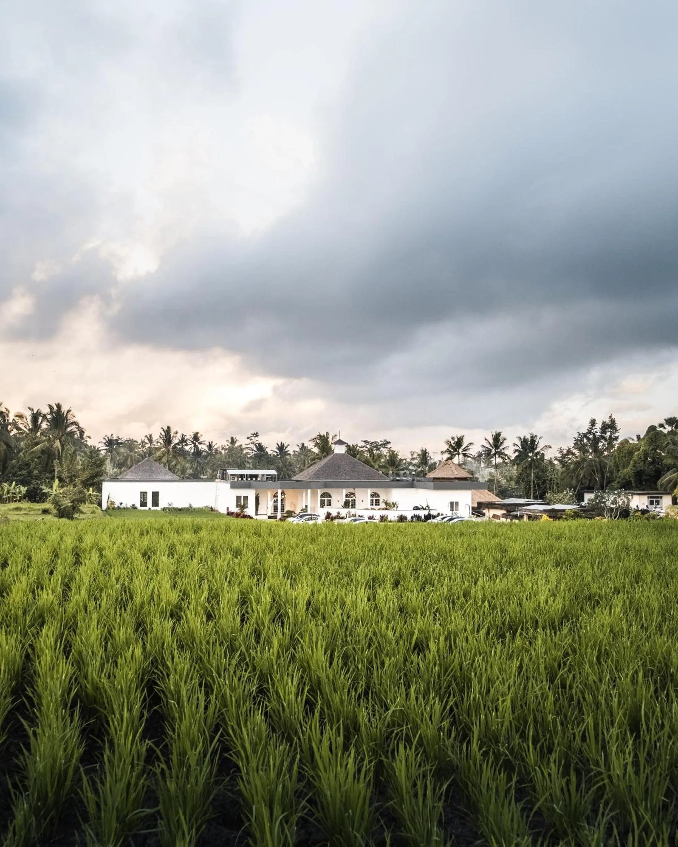 View (from property/room) in CasCades Suites