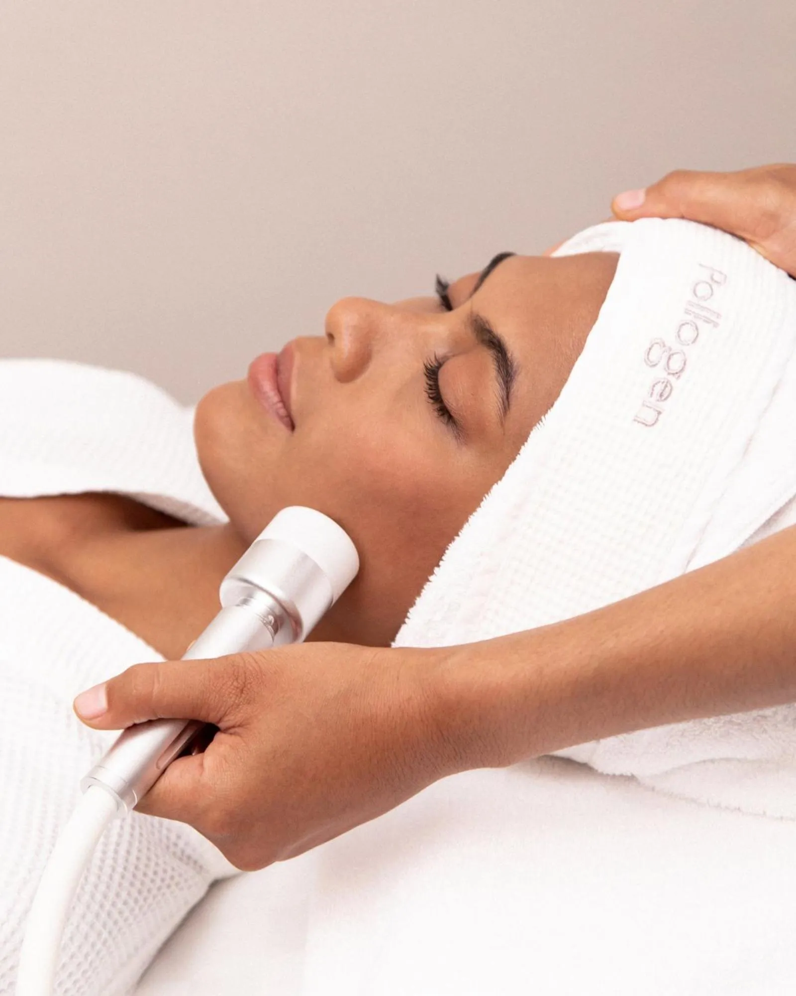 Spa and wellness centre/facilities in CasCades Suites