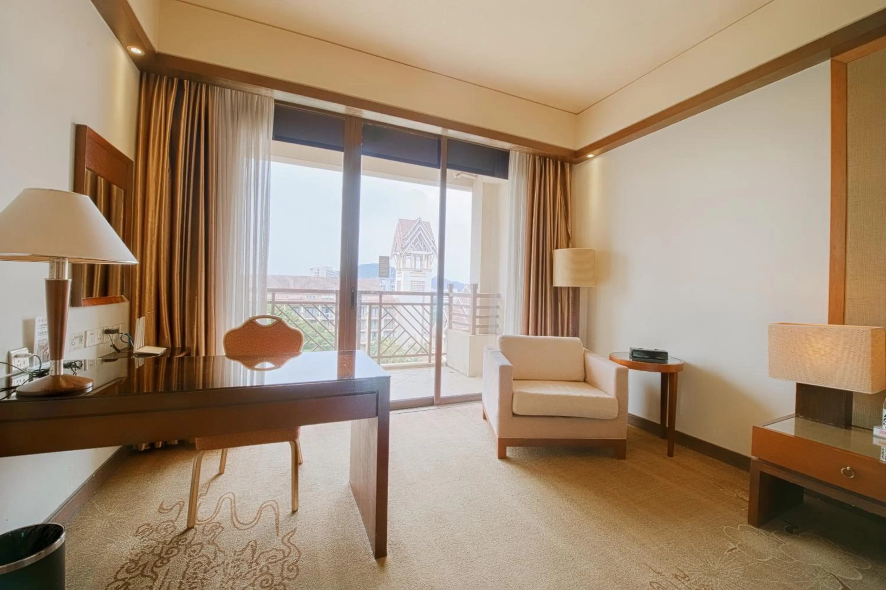 Dongguan Richwood Garden Hotel