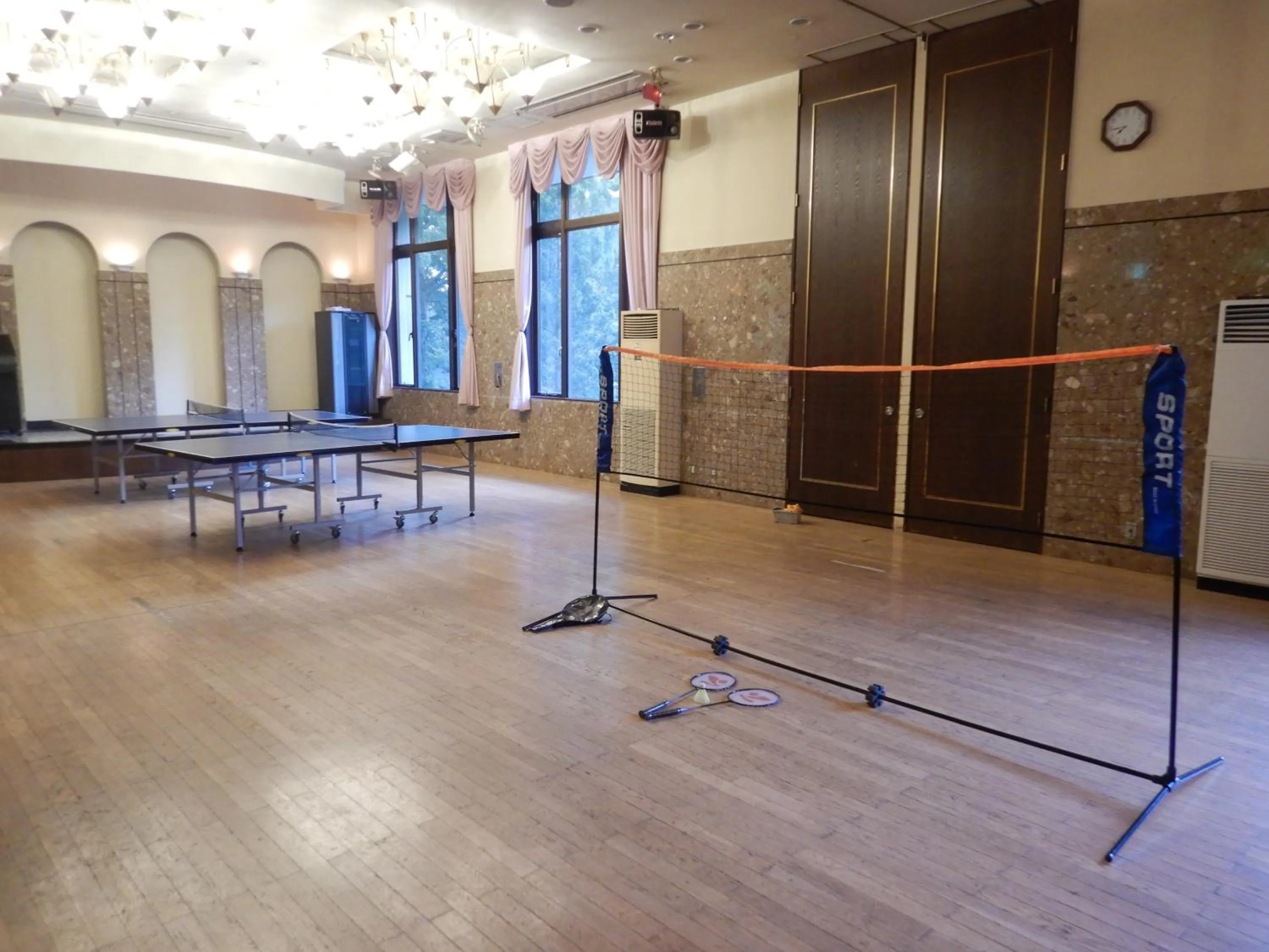 Activities in Hotel Manyotei